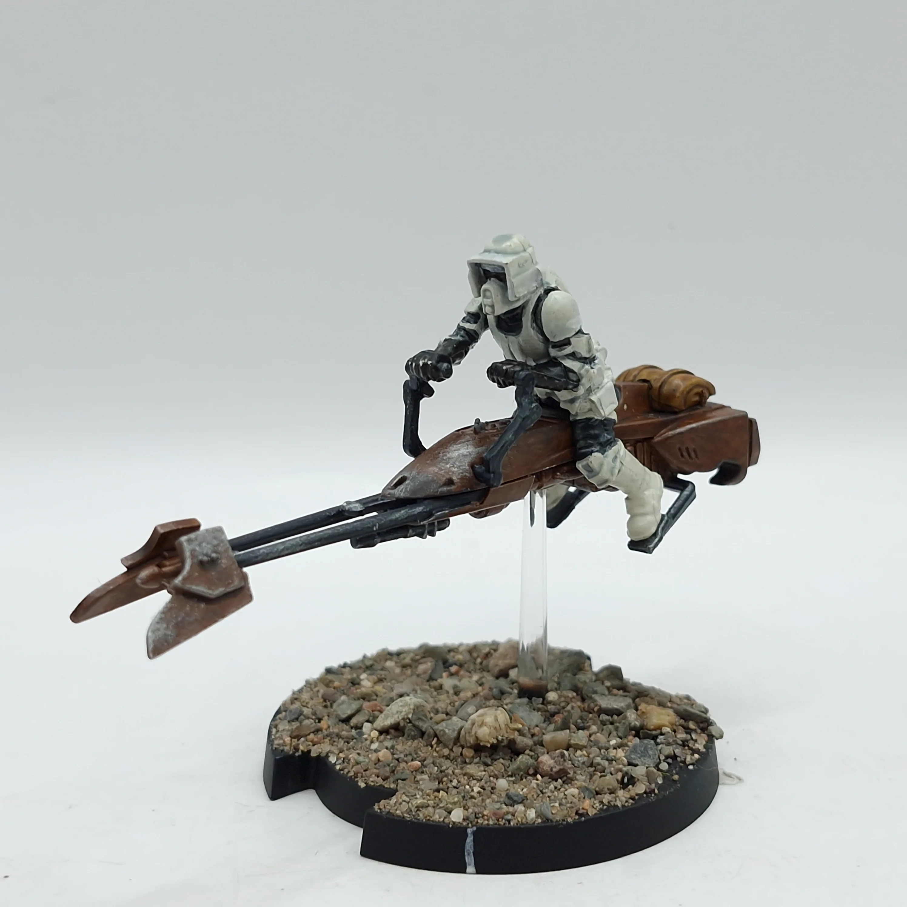Star Wars Legion: Empire Z4-Z Speeder Bikes (AK019) - Image 2