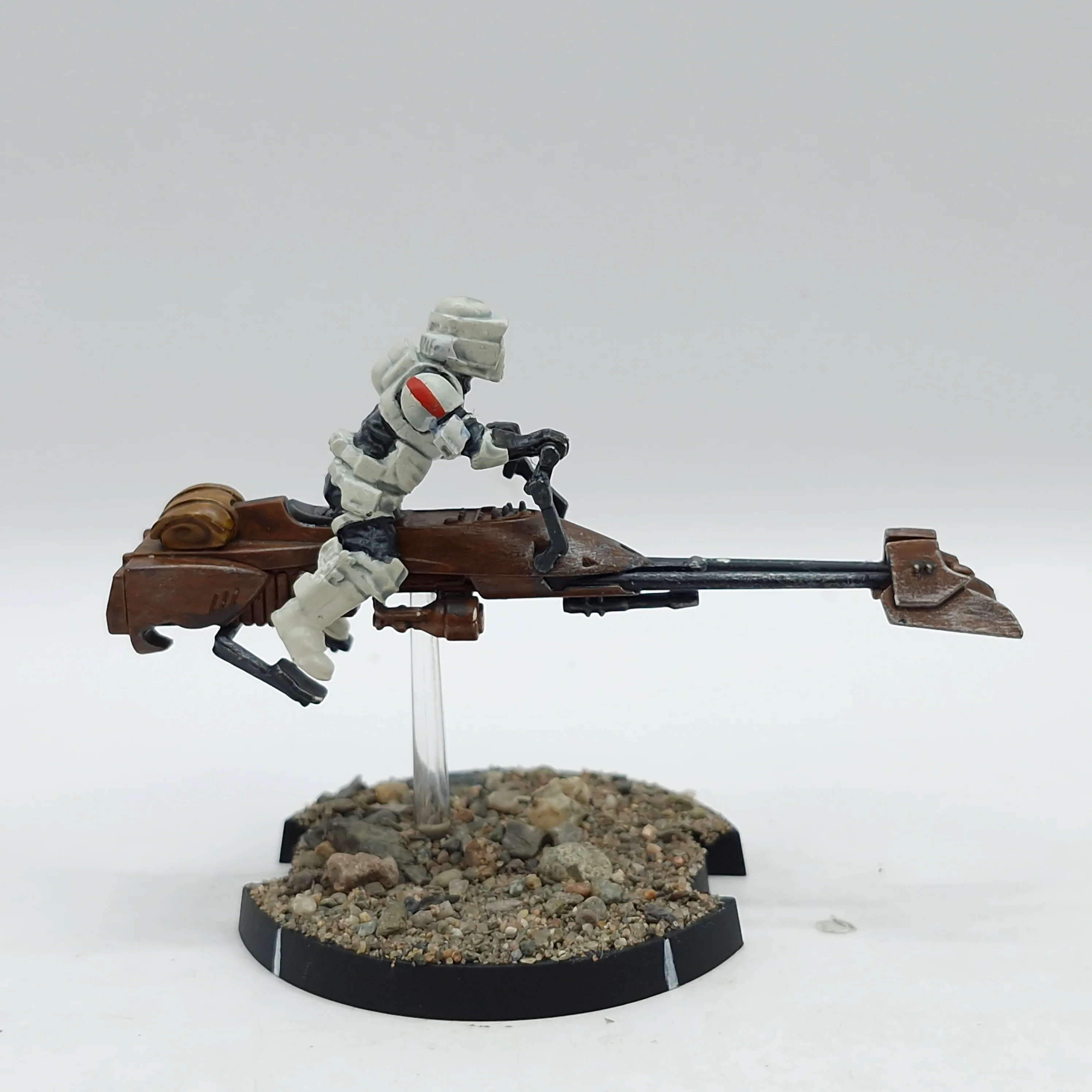 Star Wars Legion: Empire Z4-Z Speeder Bikes (AK019) - Image 3