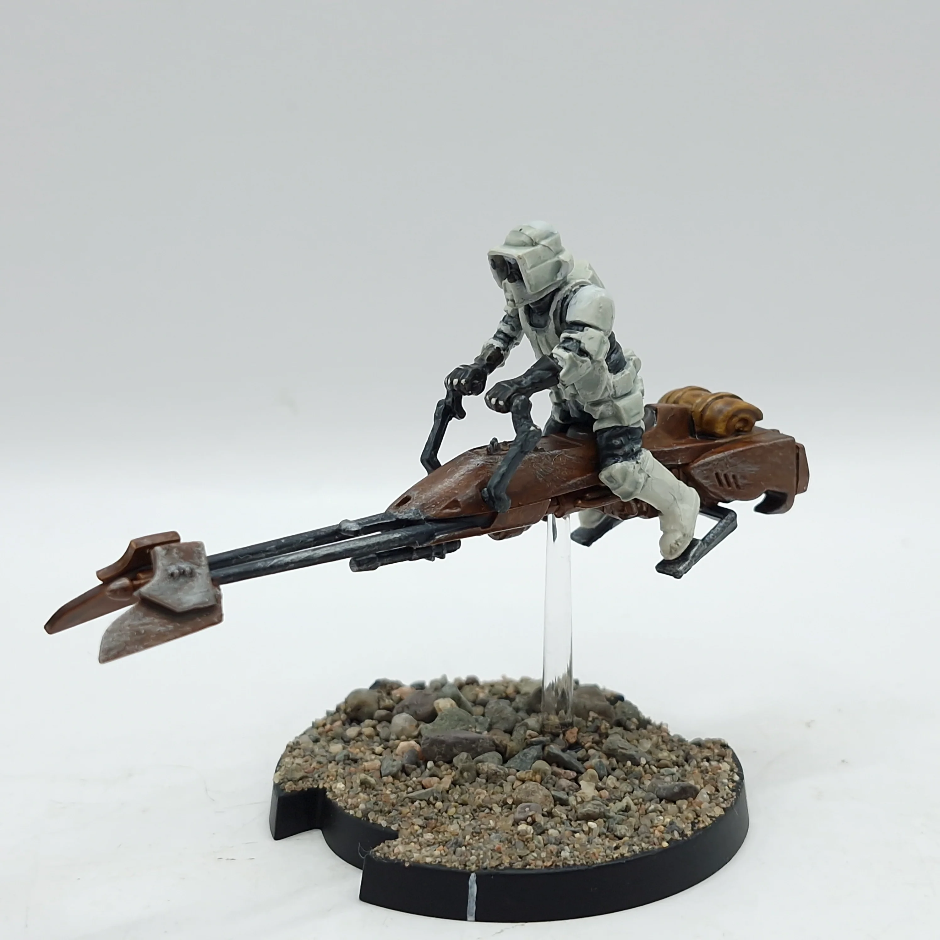 Star Wars Legion: Empire Z4-Z Speeder Bikes (AK019) - Image 4