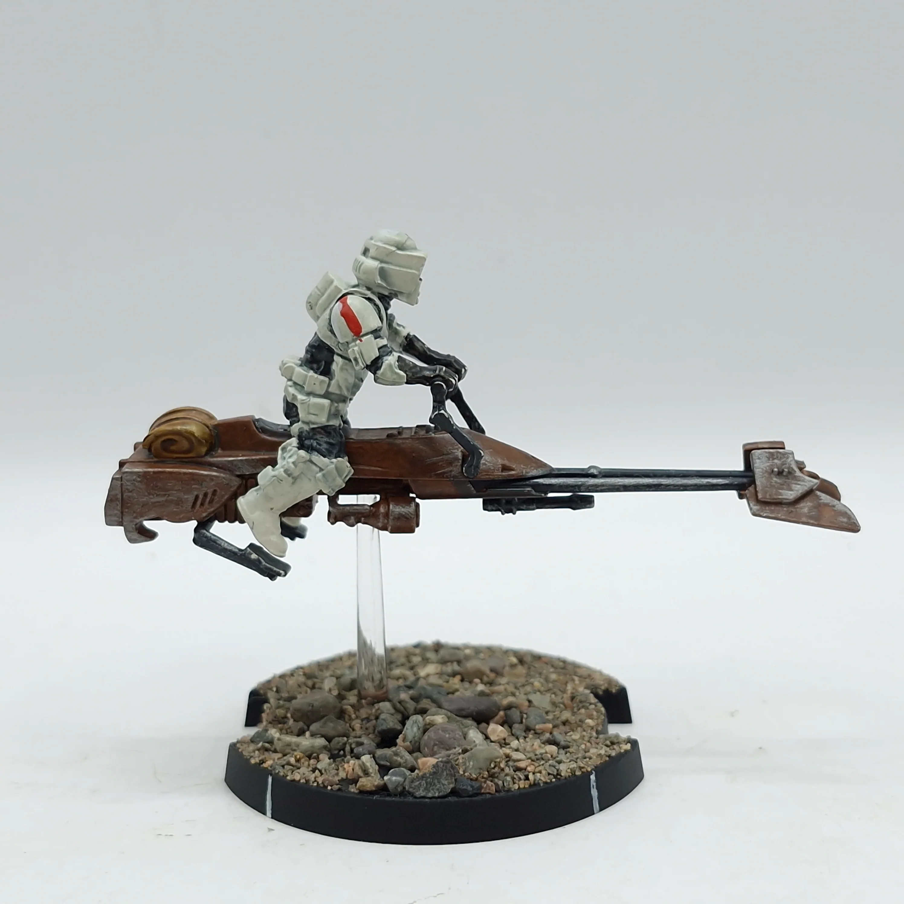 Star Wars Legion: Empire Z4-Z Speeder Bikes (AK019) - Image 5