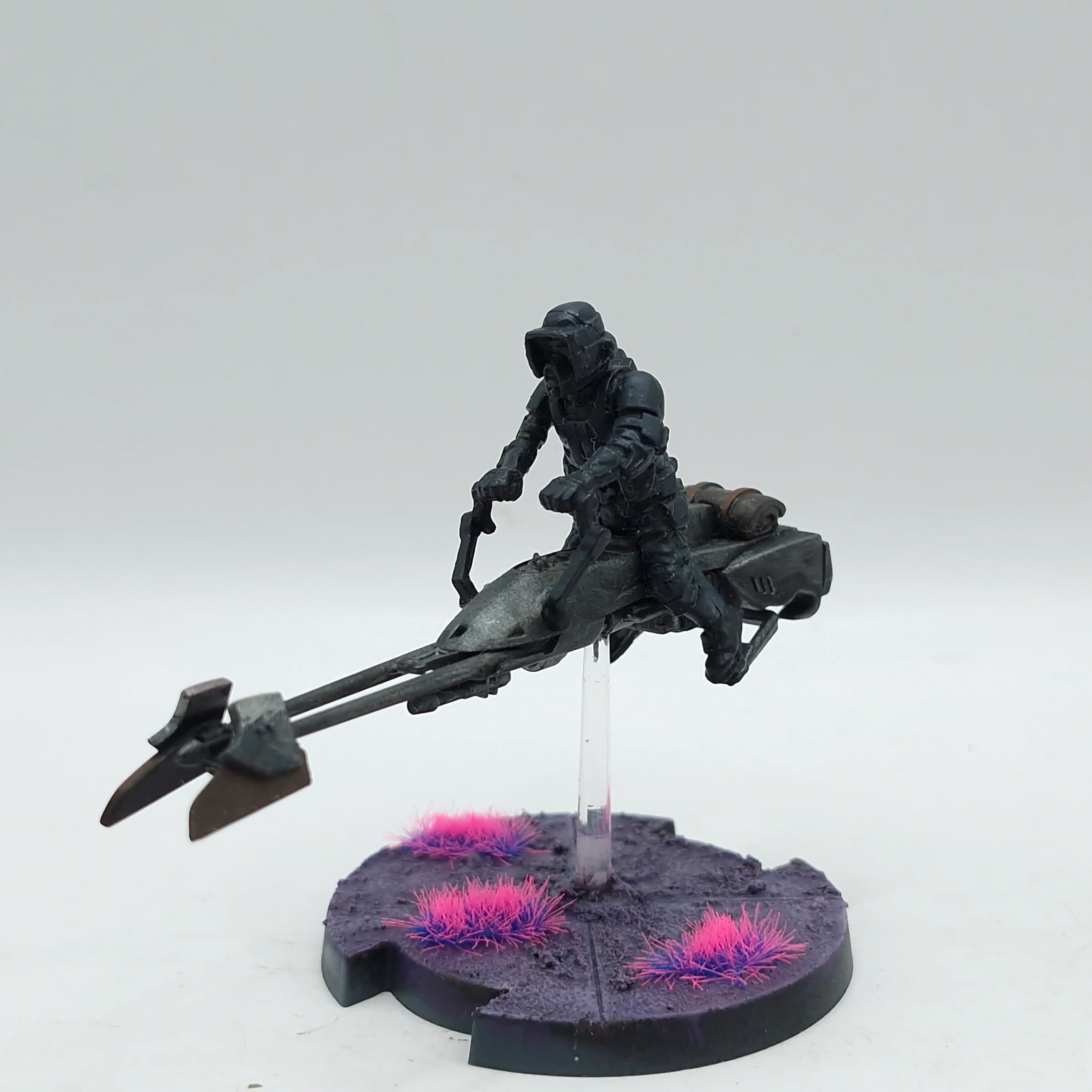 Star Wars Legion: Empire Z4-Z Speeder Bikes - Painted (AD100) - Image 2