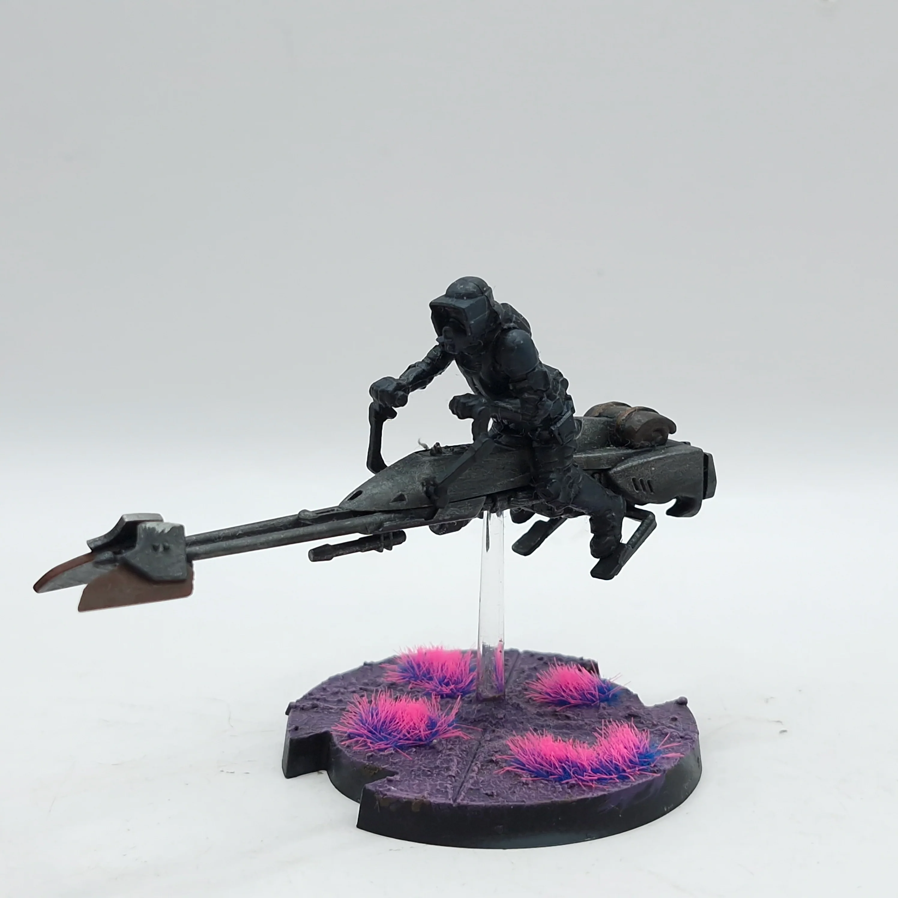 Star Wars Legion: Empire Z4-Z Speeder Bikes - Painted (AH155) - Image 5