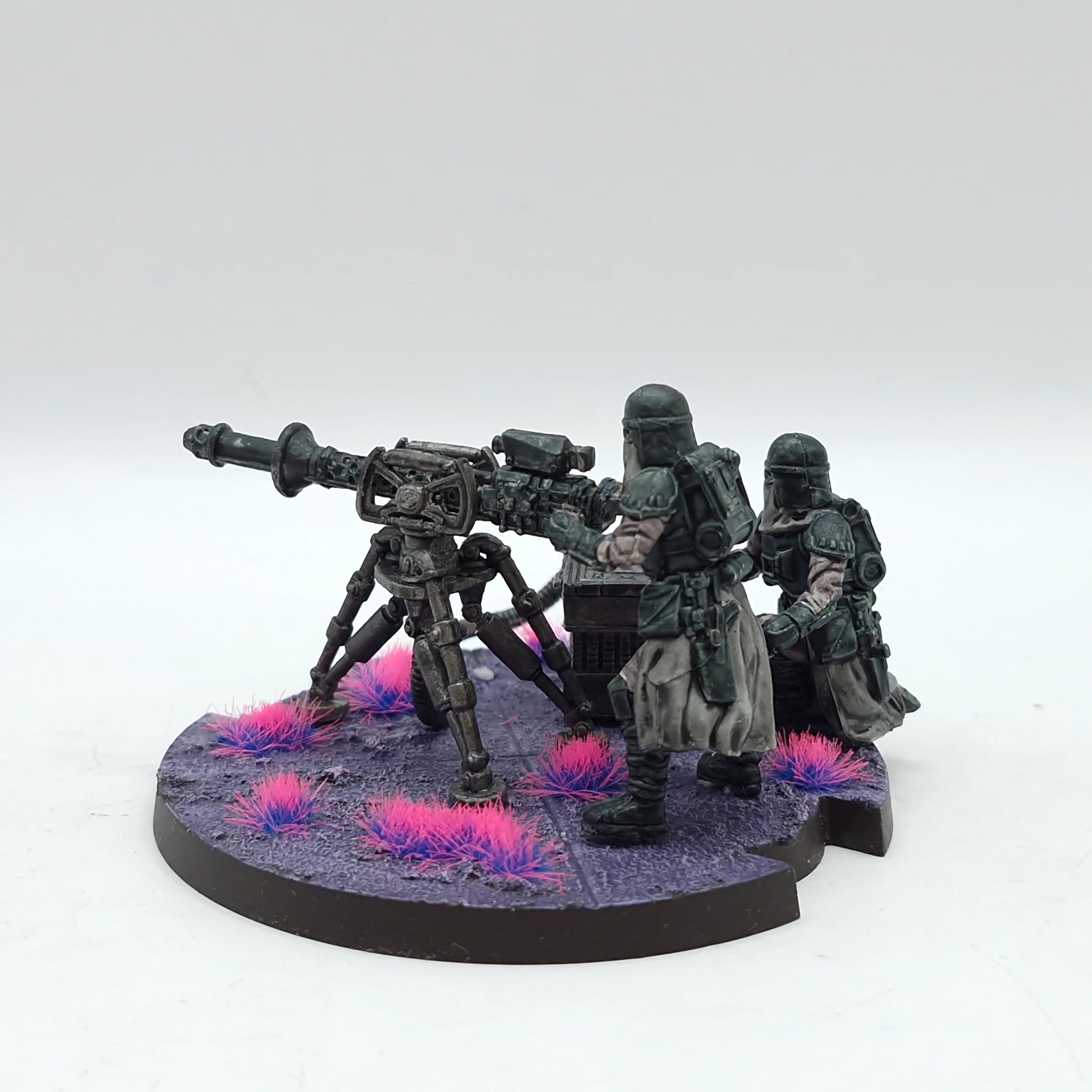 Star Wars Legion: Empire E-Web Heavy Blaster Team - Painted (BI208) - Image 3