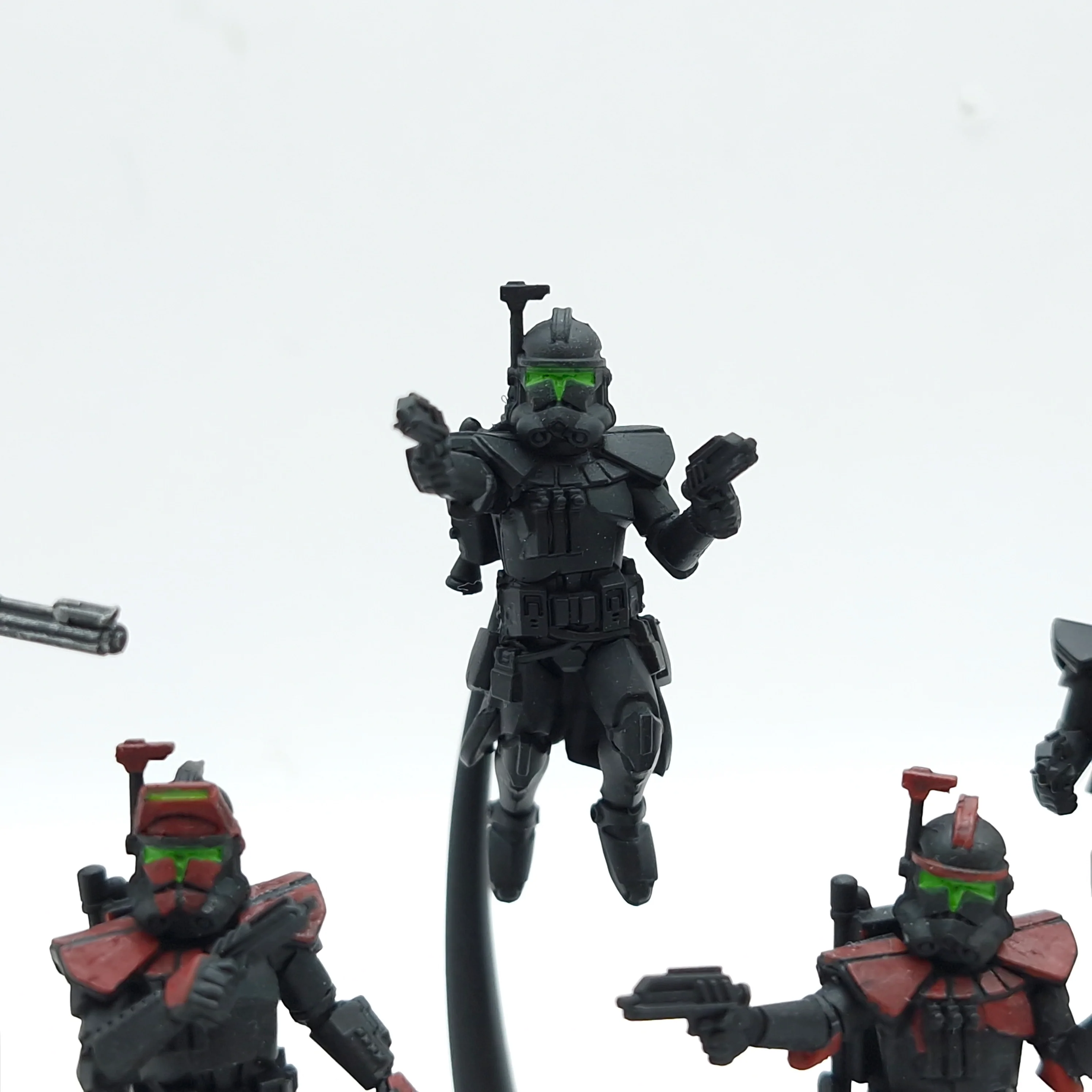 Star Wars Legion: Grand Army of Army of the Republic ARC Troopers (BA040) - Image 4