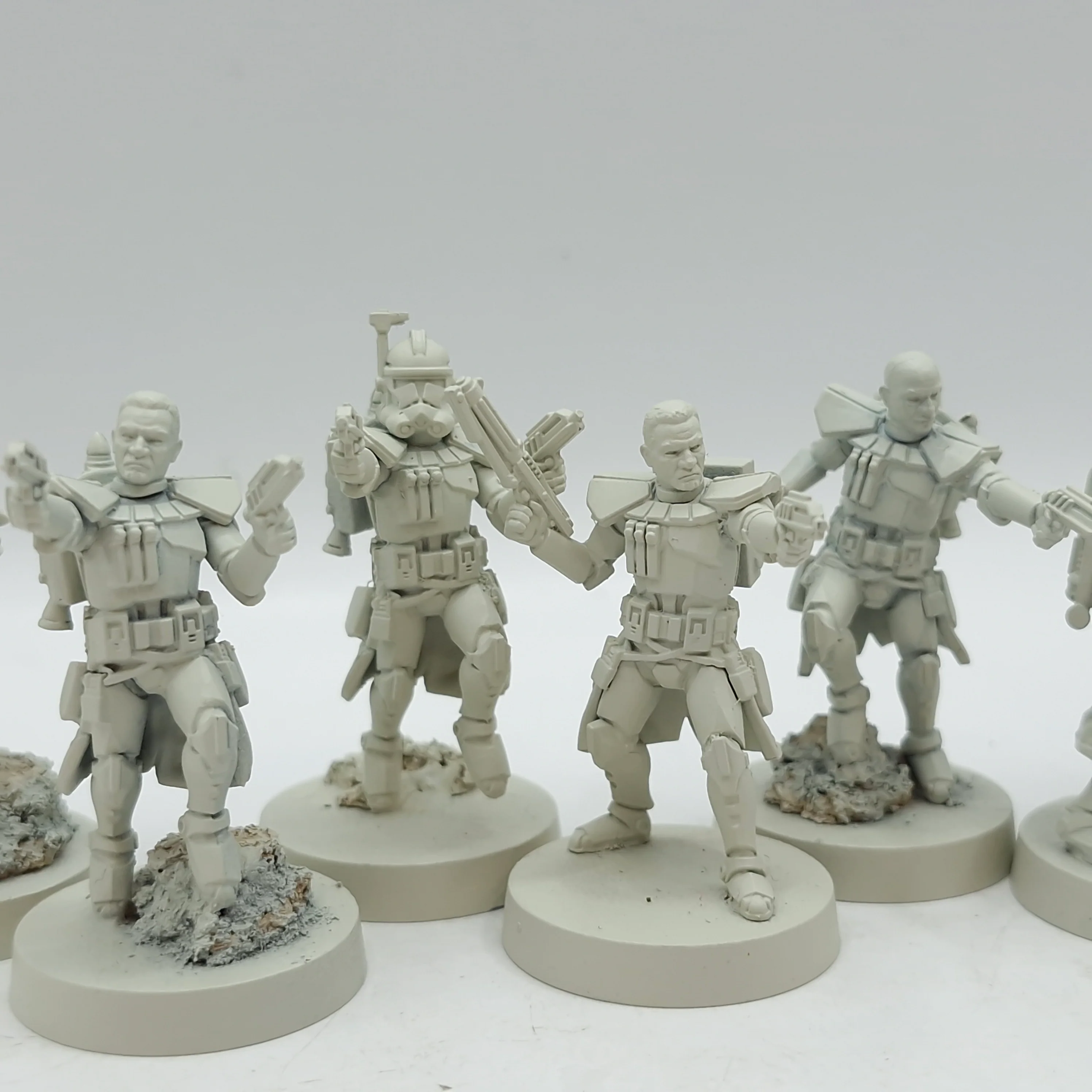 Star Wars Legion: Grand Army of the Republic ARC Troopers (AQ082) - Image 3