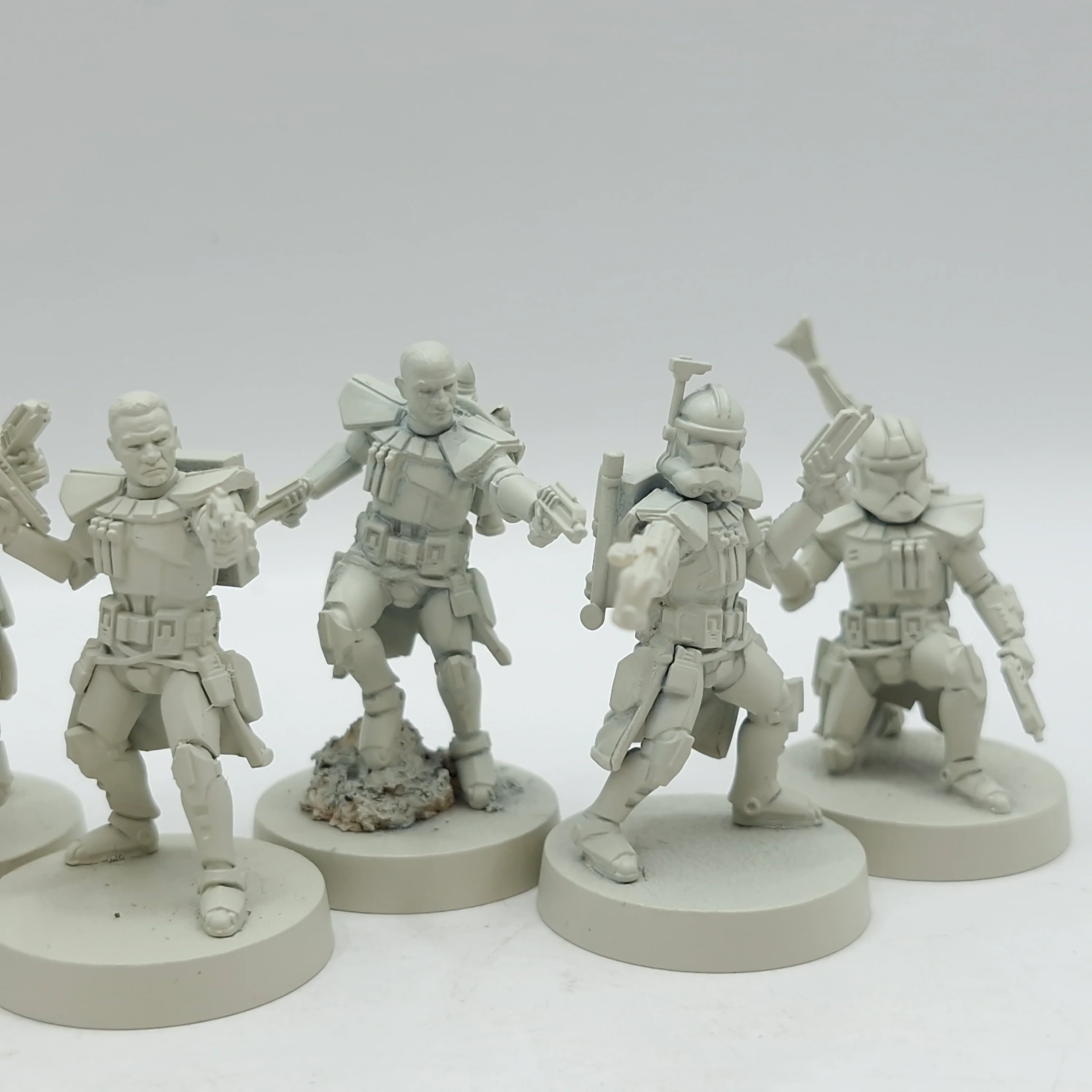 Star Wars Legion: Grand Army of the Republic ARC Troopers (AQ082) - Image 4