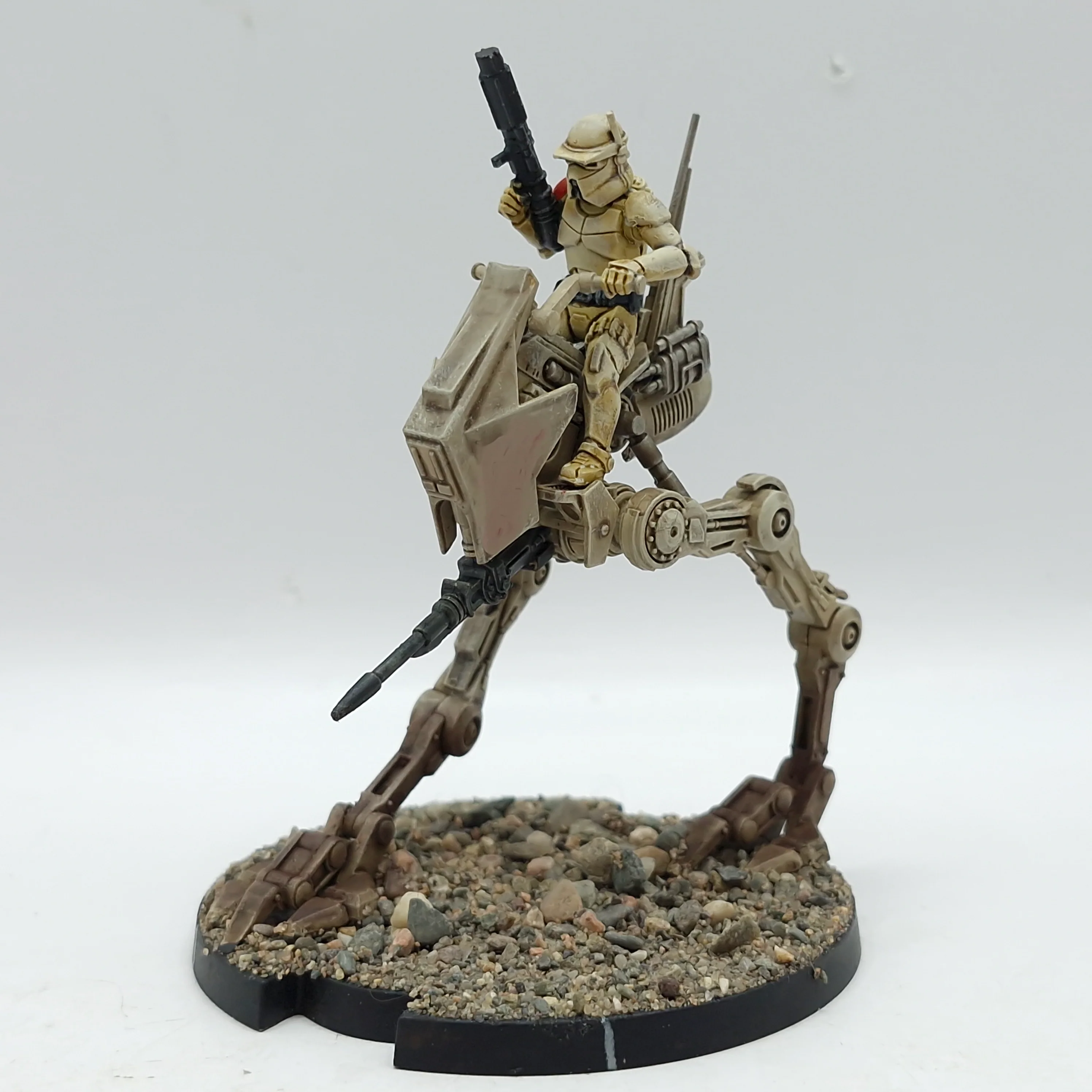 Star Wars Legion: Grand Army of the Republic AT-RT (AQ062) - Image 2