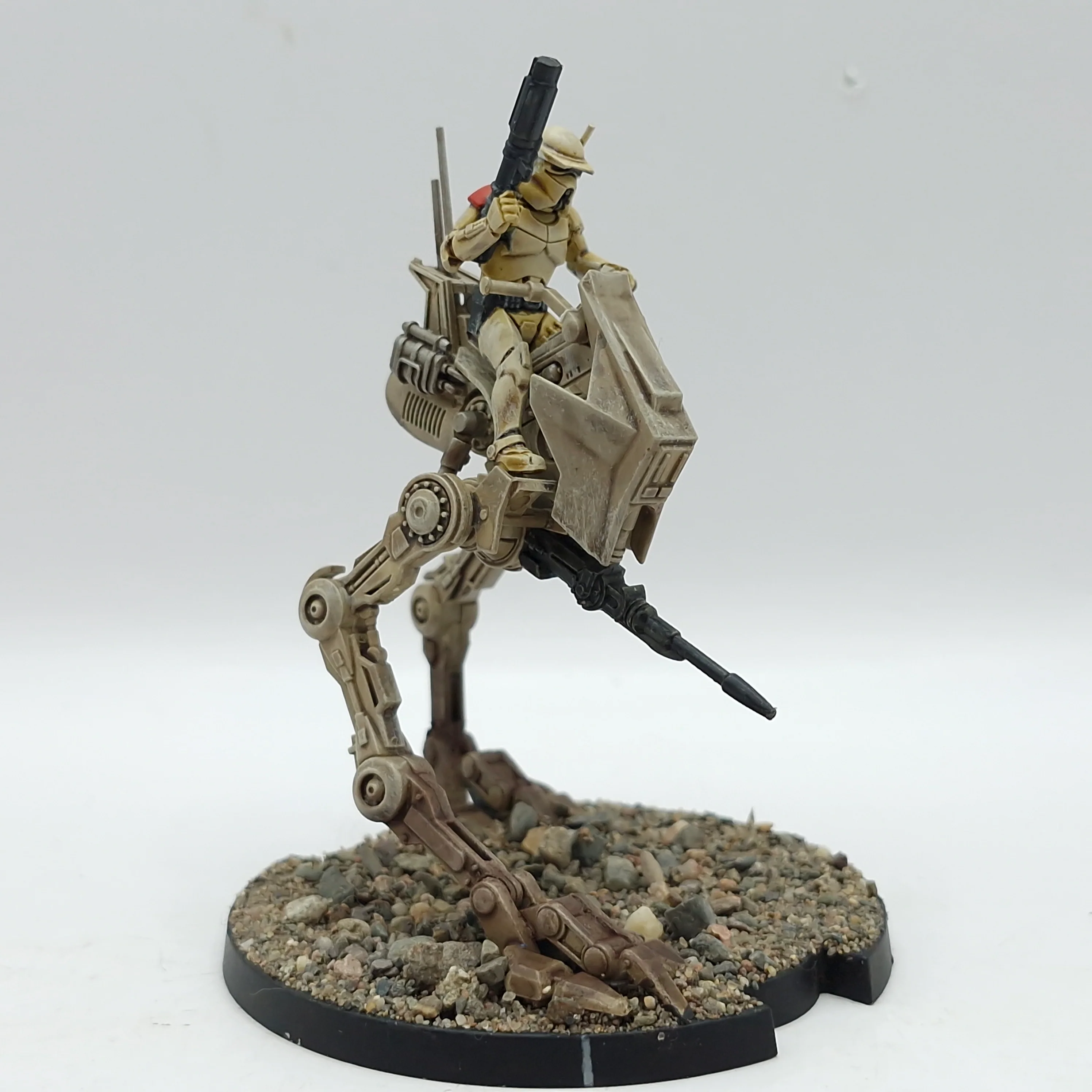 Star Wars Legion: Grand Army of the Republic AT-RT (AQ062) - Image 5
