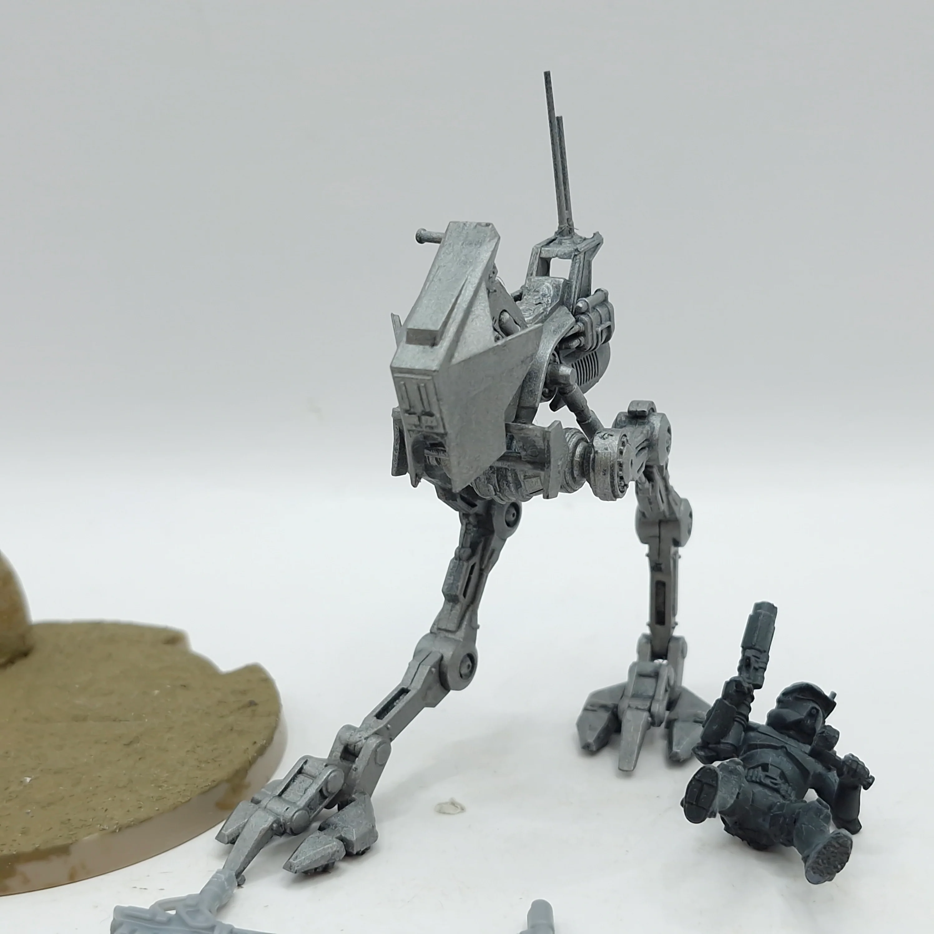 Star Wars Legion: Grand Army of the Republic AT-RT (AQ119) - Image 3