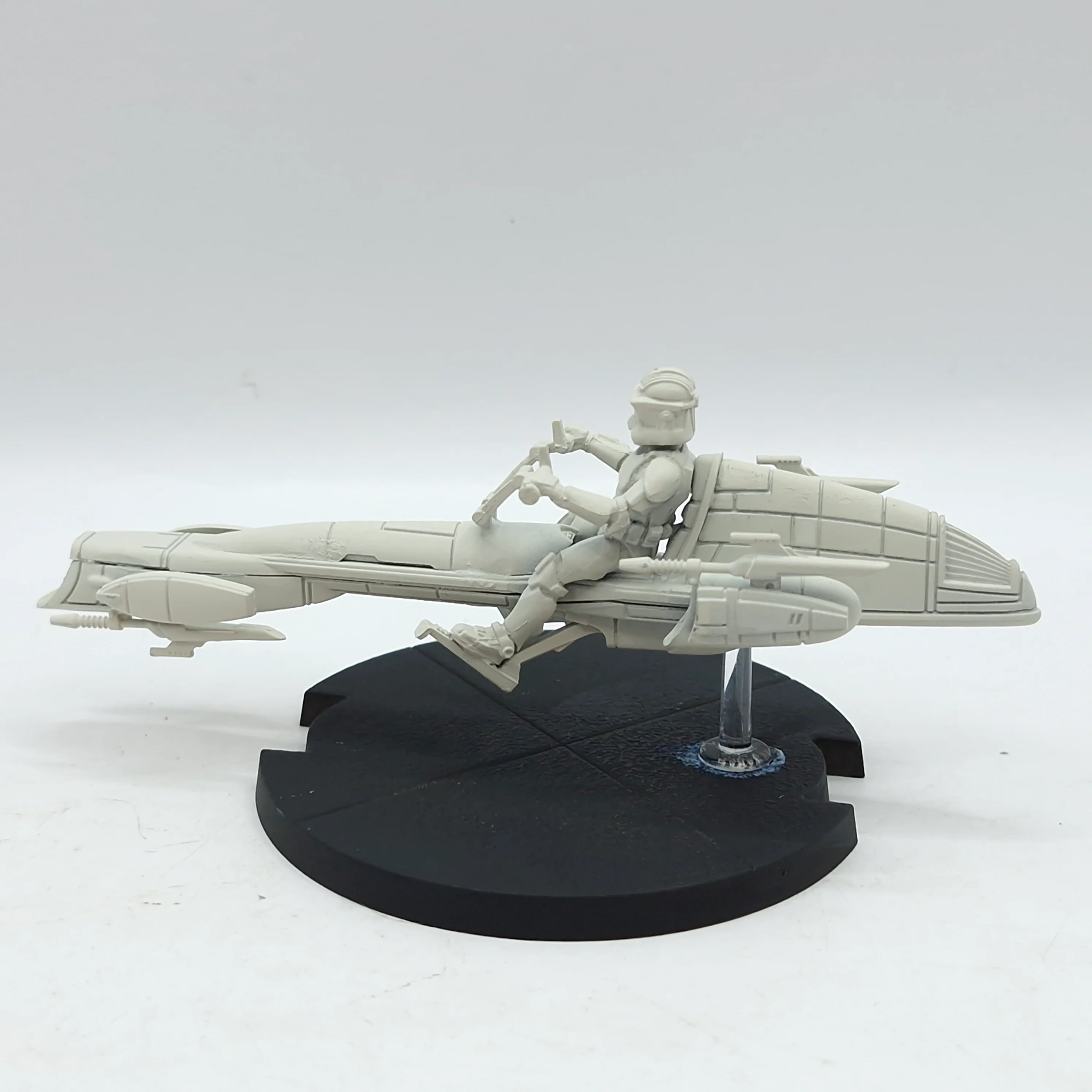 Star Wars Legion: Grand Army of the Republic BARC Speeder (AQ057) - Image 2