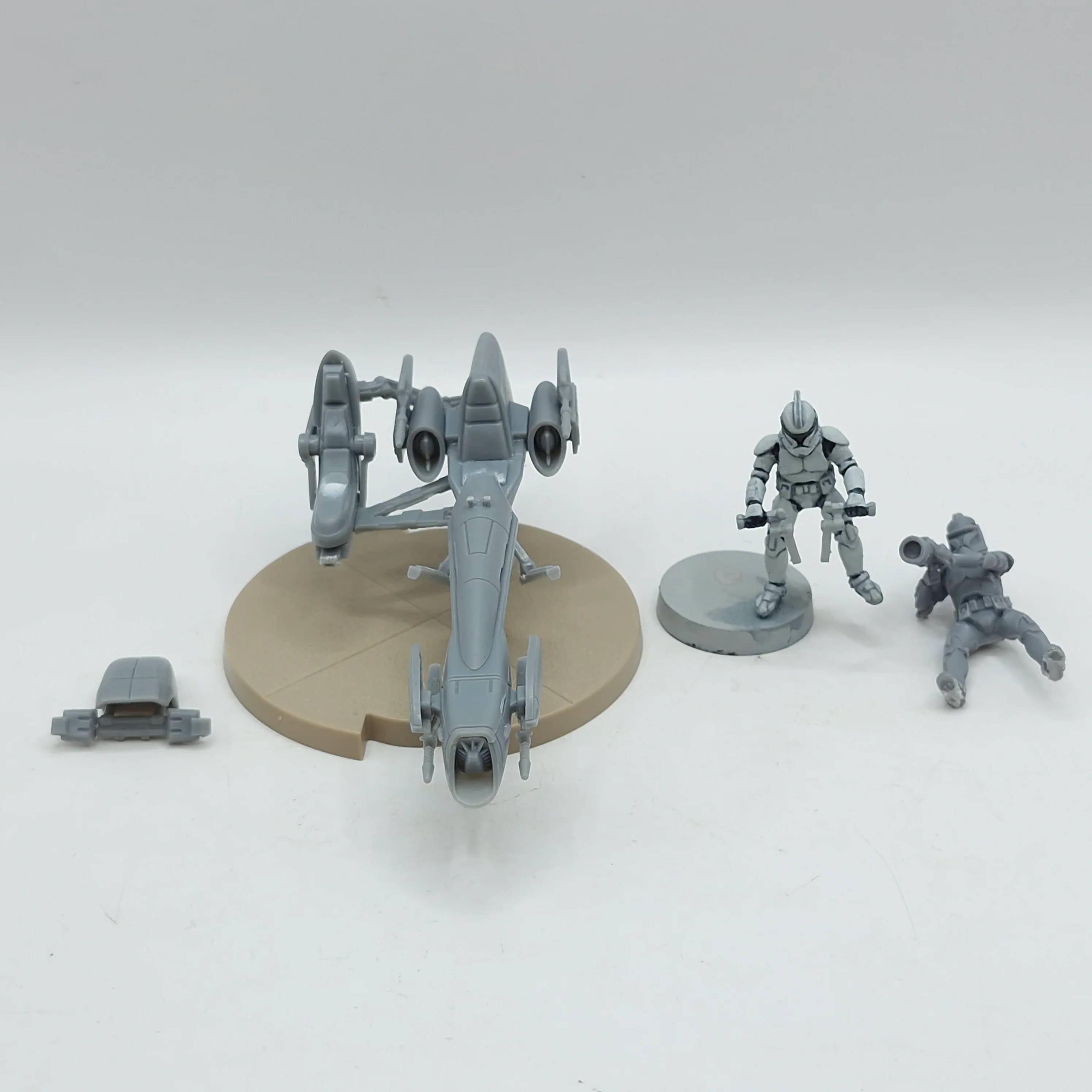 Star Wars Legion: Grand Army of the Republic BARC Speeder (AQ122) - Image 2