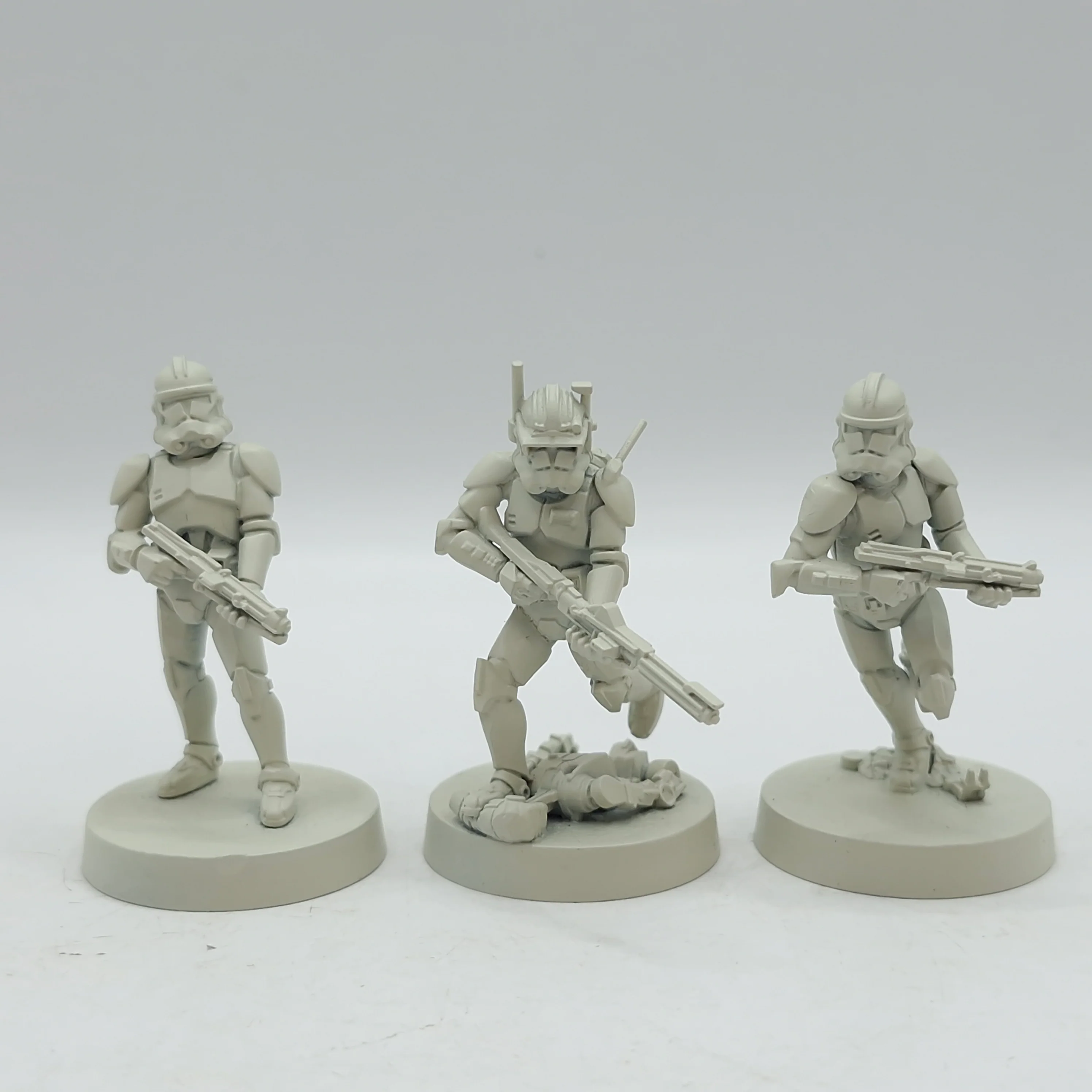 Star Wars Legion: Grand Army of the Republic Commander Cody (AQ064)