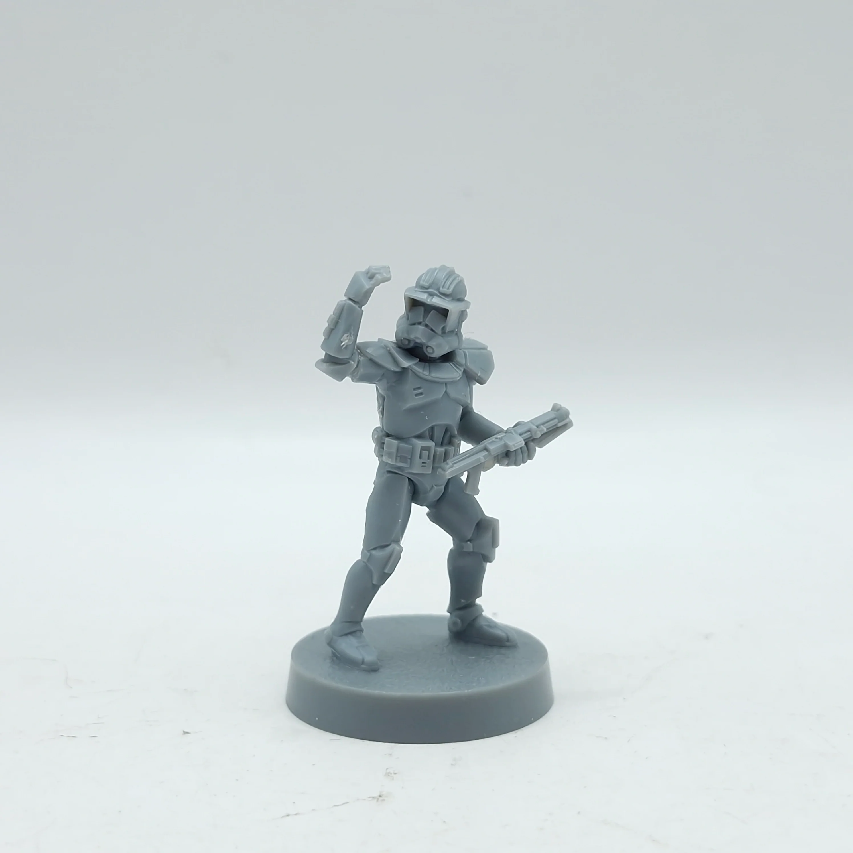 Star Wars Legion: Grand Army of the Republic Commander Cody (AW091) - Image 4
