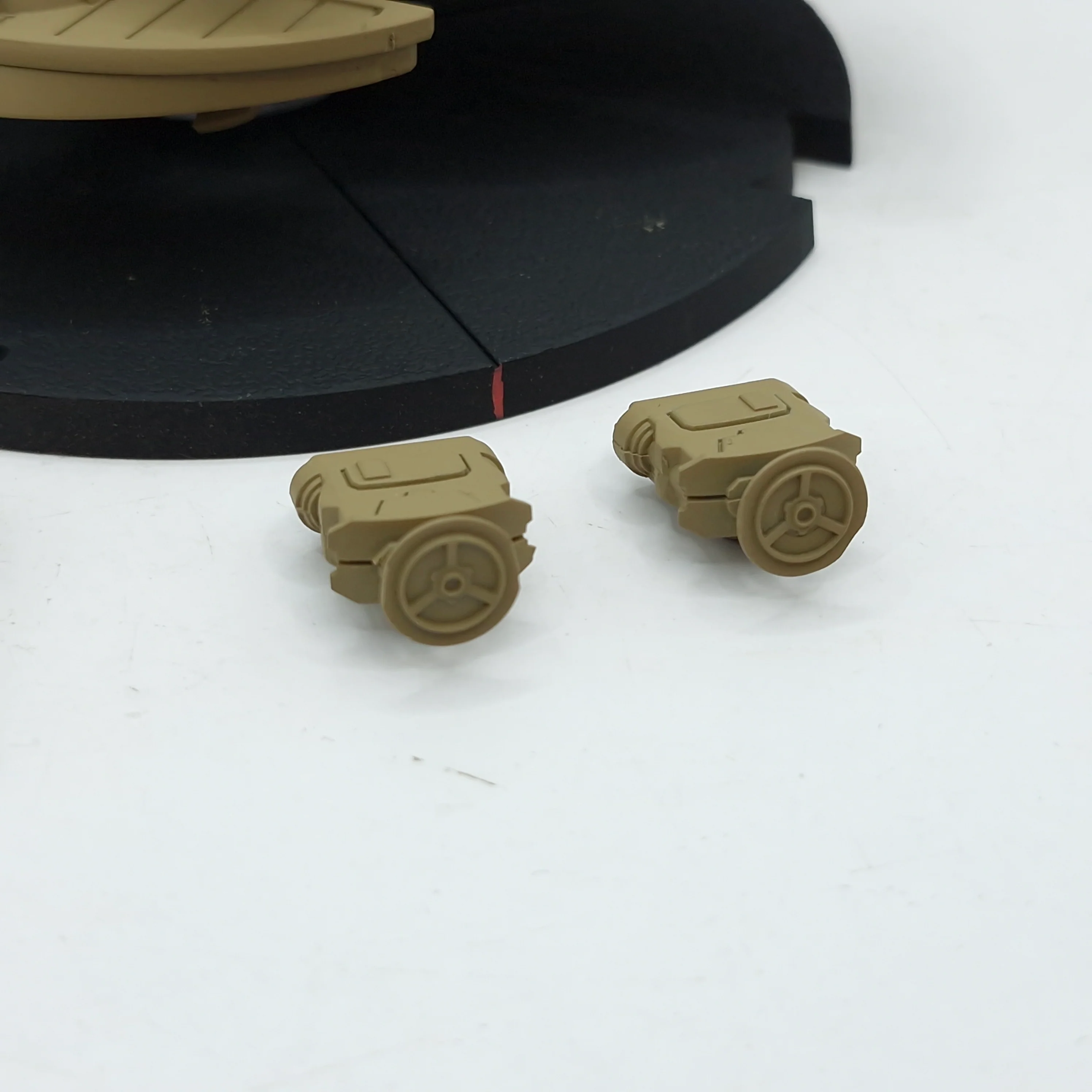 Star Wars Legion: Grand Army of the Republic Infantry Support Platform (AU057) - Image 3