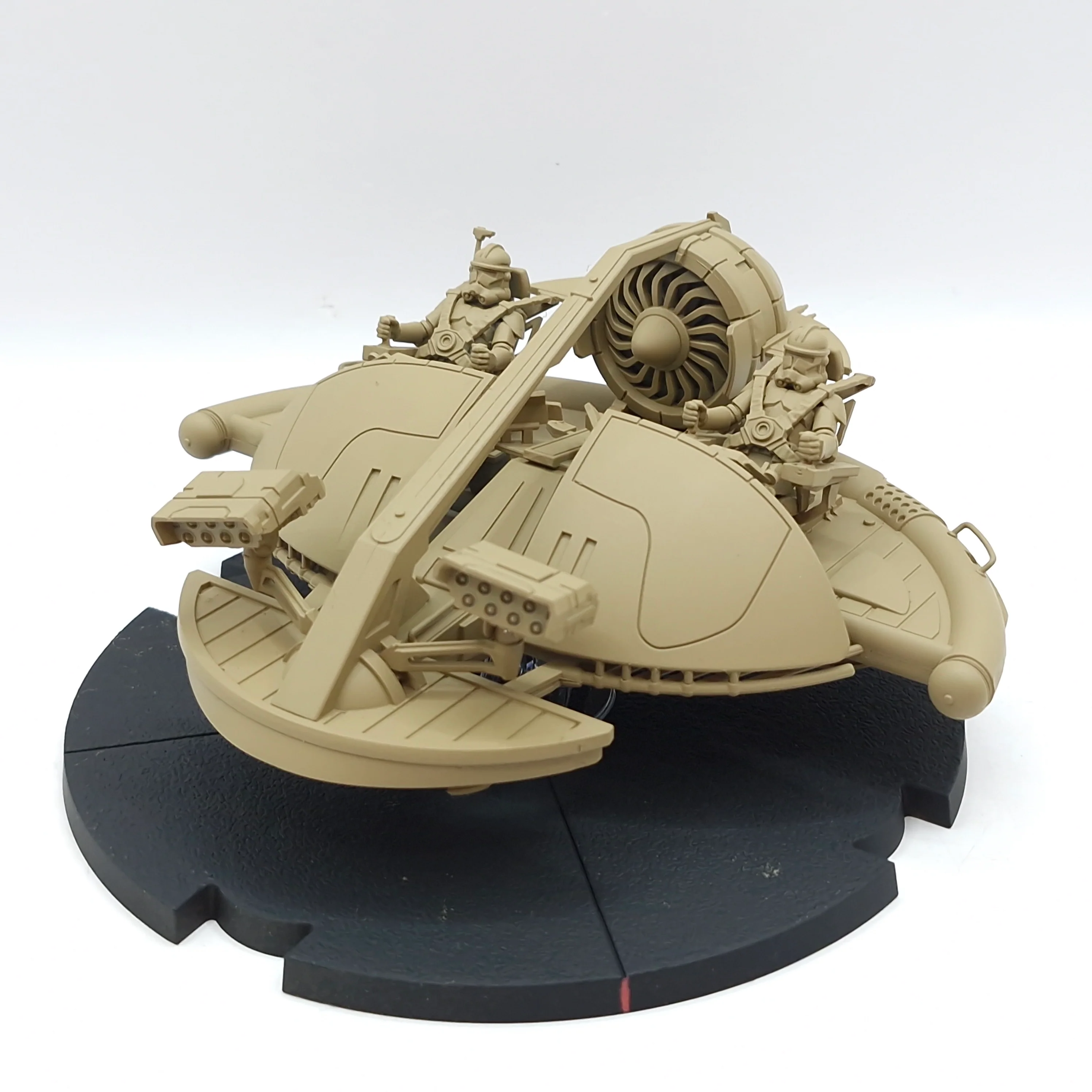 Star Wars Legion: Grand Army of the Republic Infantry Support Platform (AU057) - Image 4