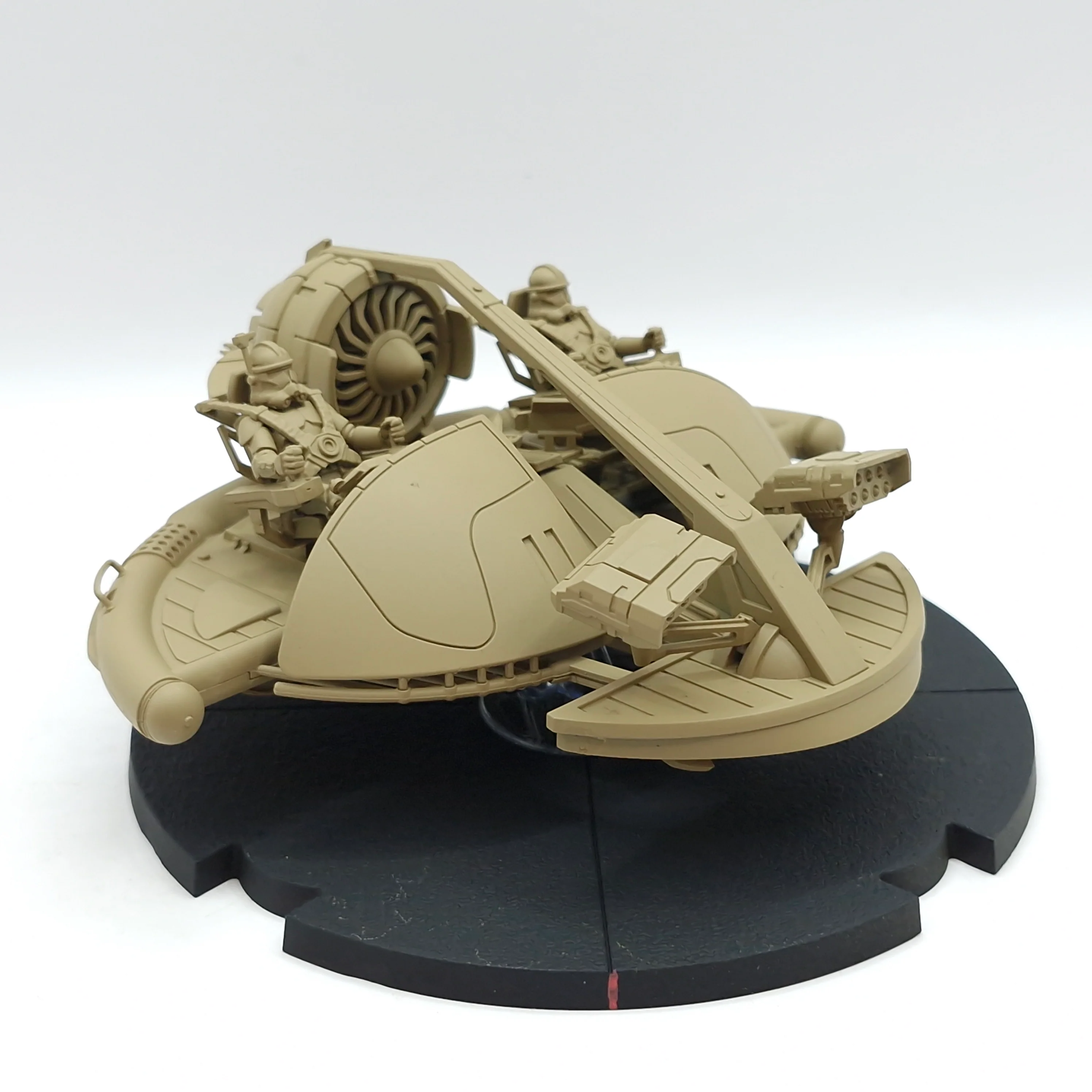 Star Wars Legion: Grand Army of the Republic Infantry Support Platform (AU057) - Image 8