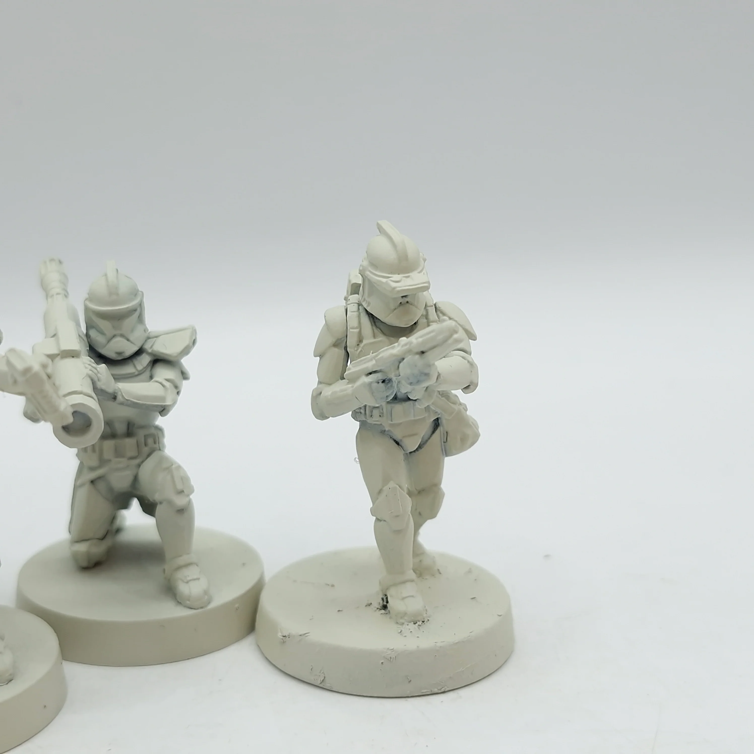 Star Wars Legion: Grand Army of the Republic Phase 1 Clones Trooper Upgrade Expansion (AQ079) - Image 5