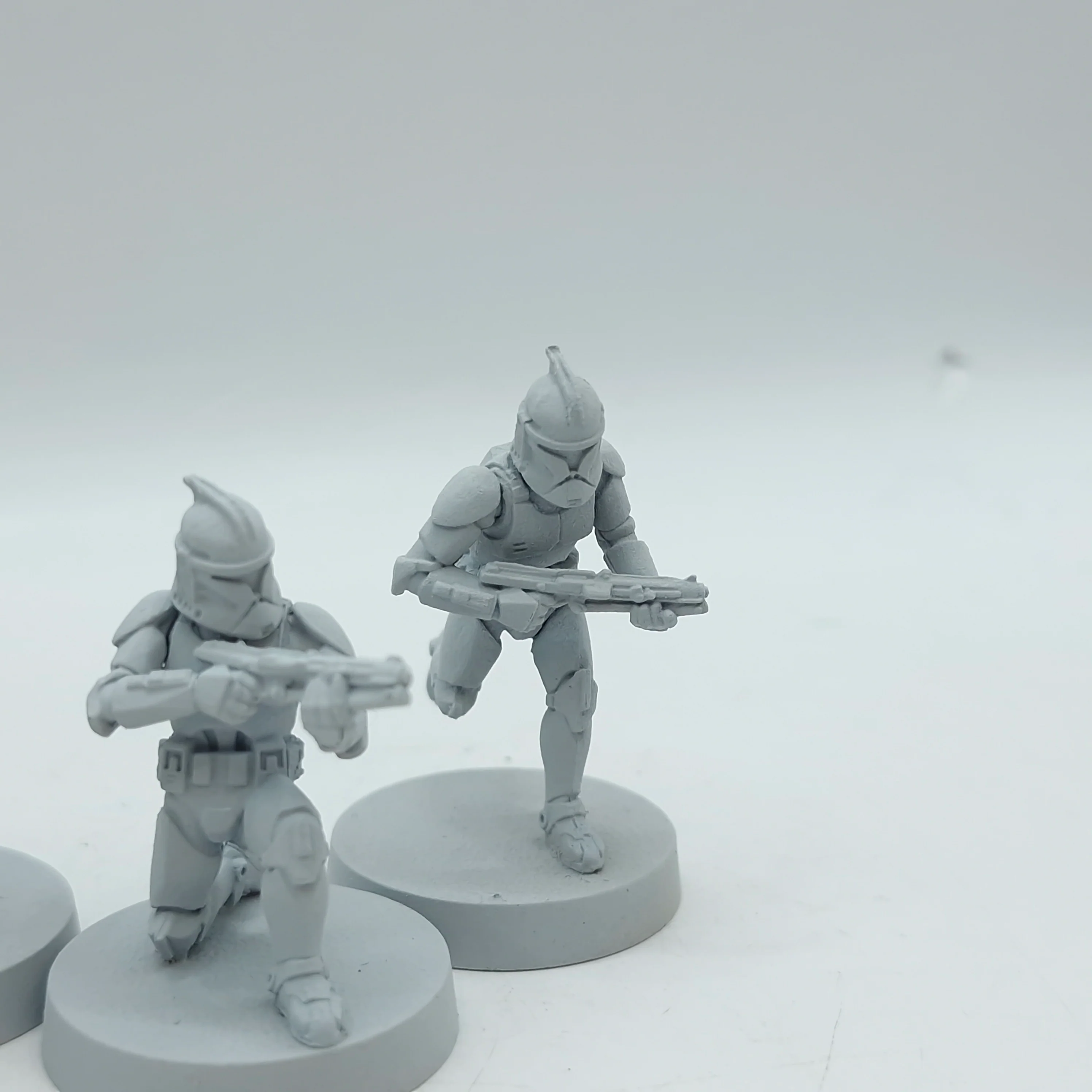 Star Wars Legion: Grand Army of the Republic Phase 1 Clone Troopers (AA144) - Image 5