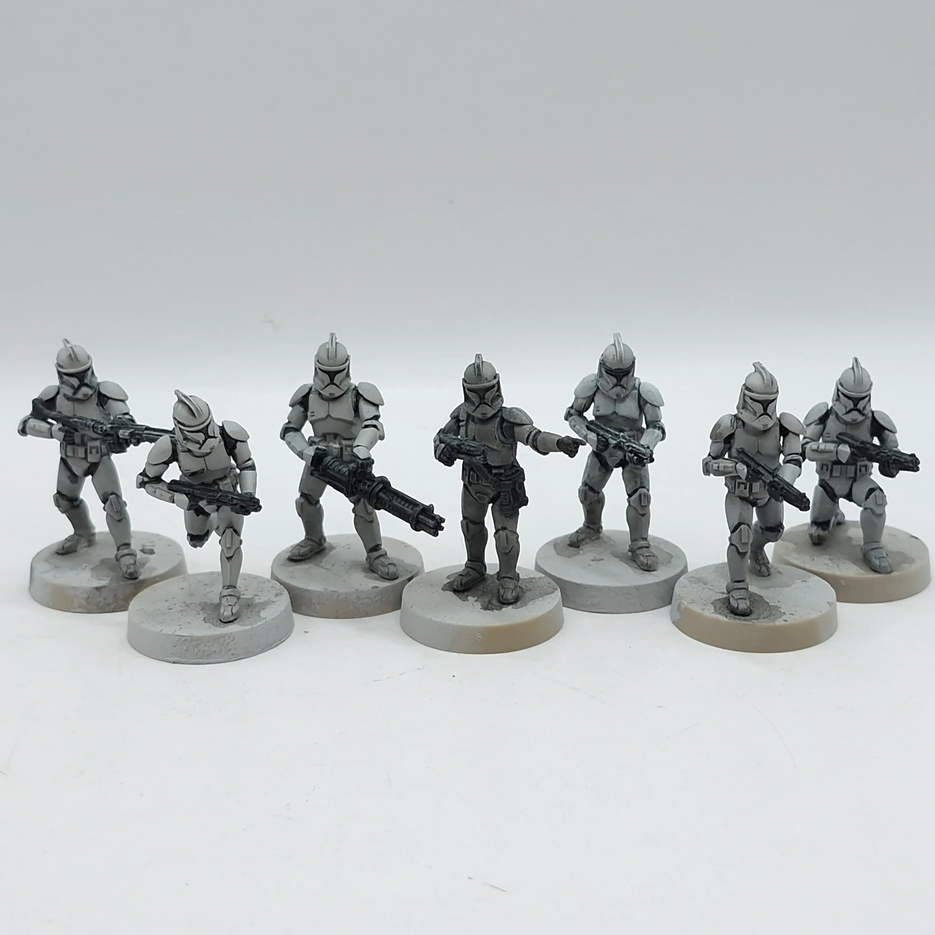 Star Wars Legion: Grand Army of the Republic Phase 1 Clone Troopers (AD149)