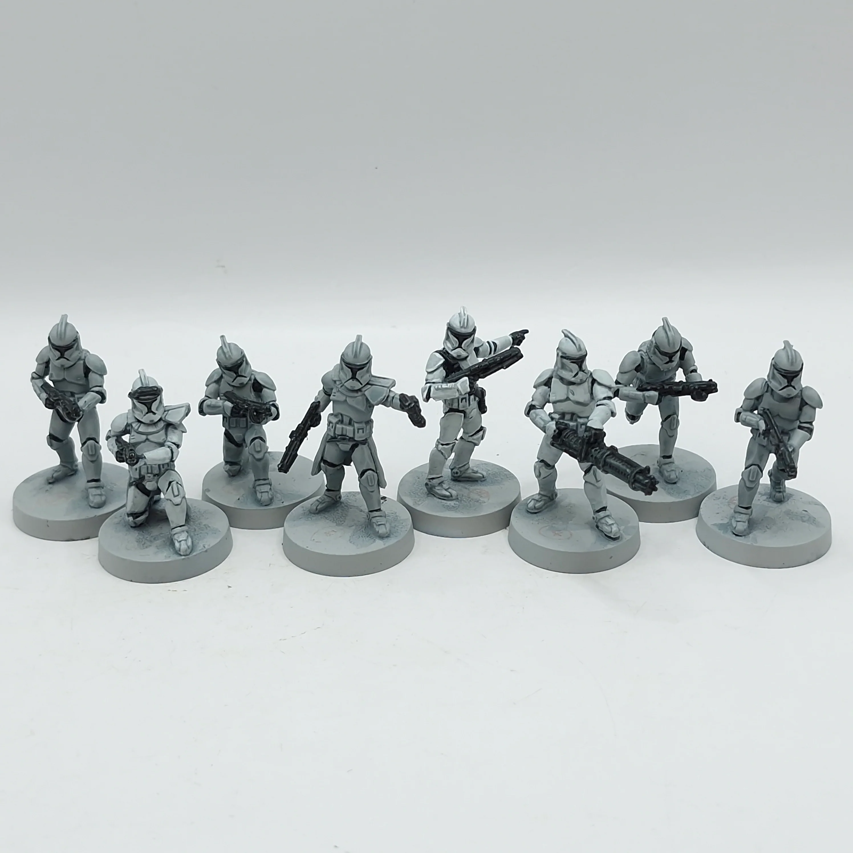 Star Wars Legion: Grand Army of the Republic Phase 1 Clone Troopers (AJ208)