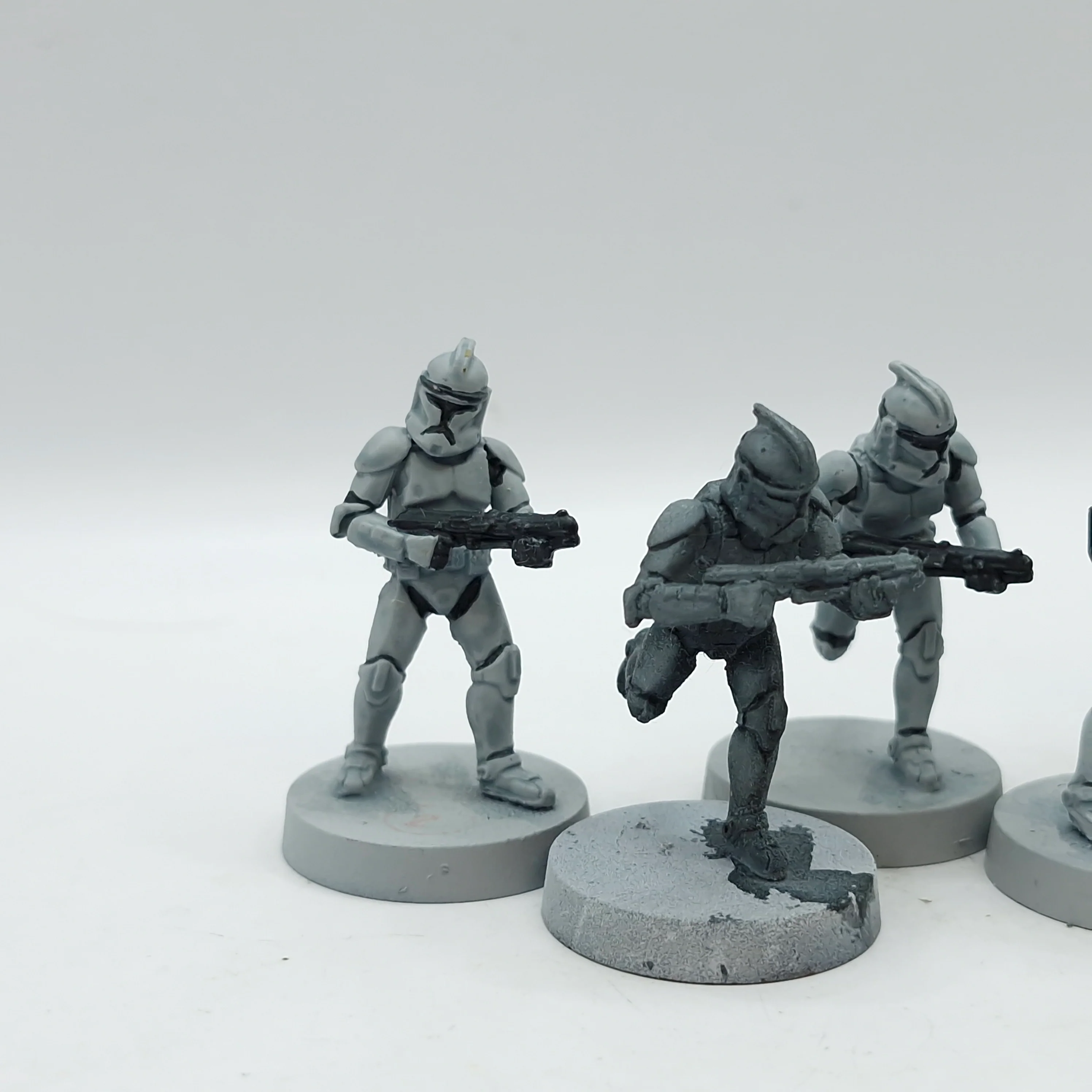 Star Wars Legion: Grand Army of the Republic Phase 1 Clone Troopers (AJ209) - Image 2