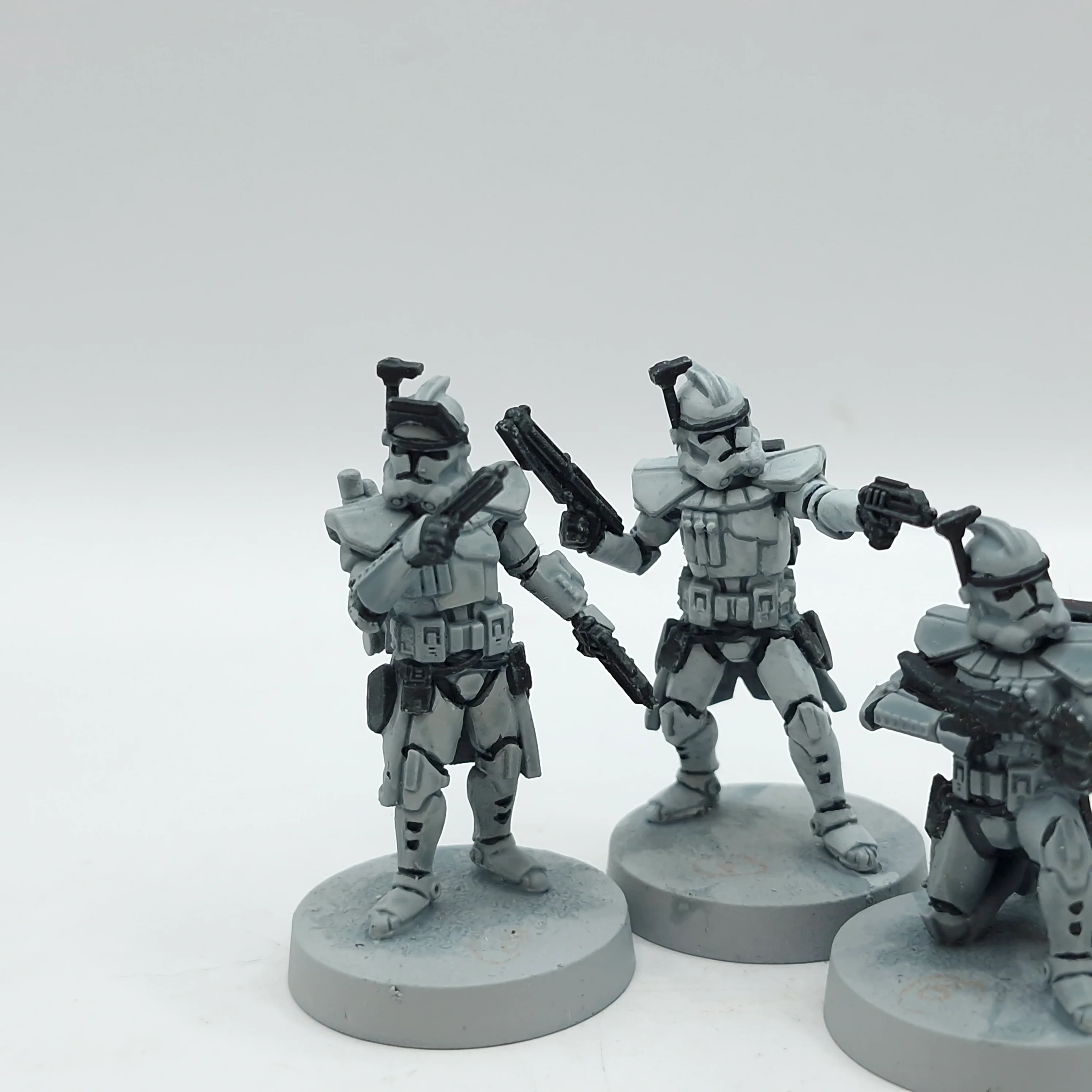 Star Wars Legion: Grand Army of the Republic ARC Troopers (AJ210) - Image 2