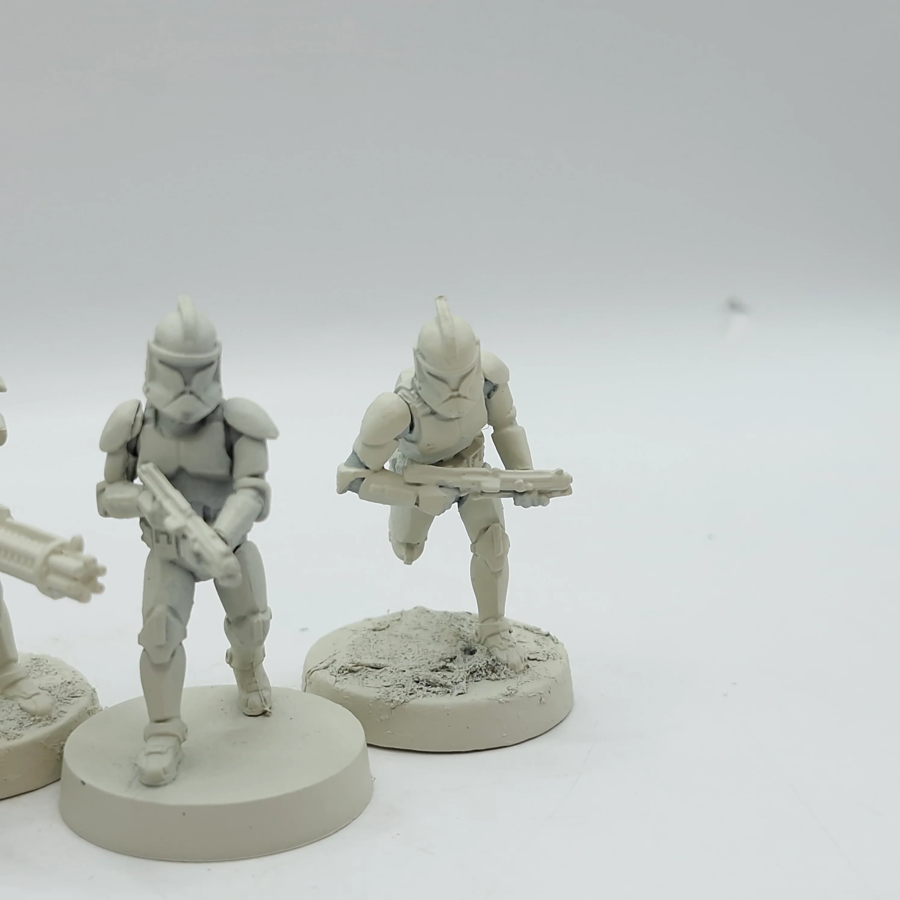 Star Wars Legion: Grand Army of the Republic Phase 1 Clone Troopers (AQ068) - Image 5