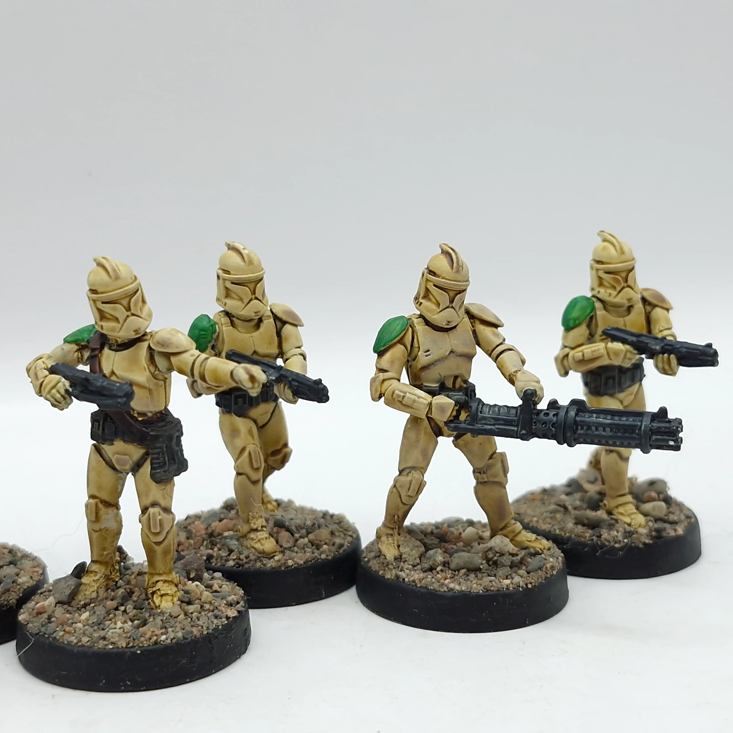 Star Wars Legion: Grand Army of the Republic Phase 1 Clone Troopers (AQ070) - Image 4