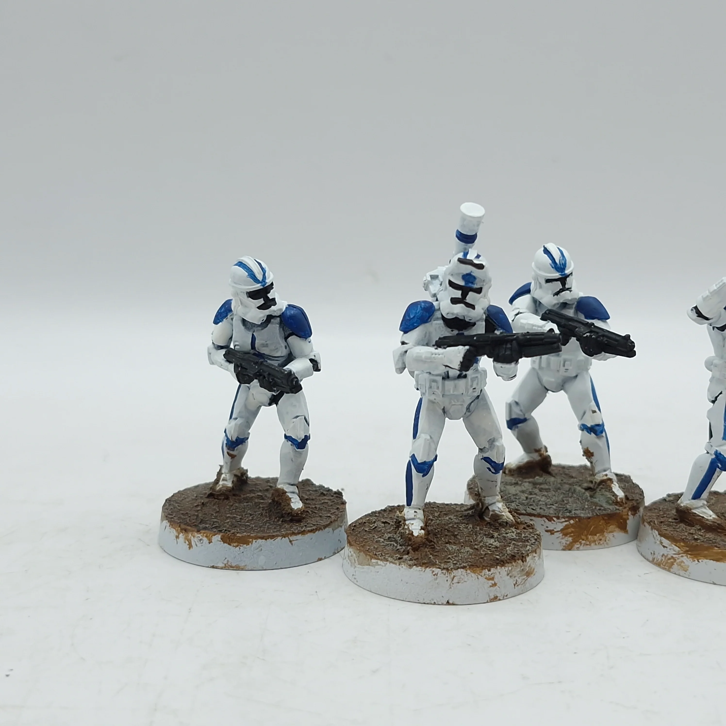 Star Wars Legion: Grand Army of the Republic Phase 2 Clones (AC018) - Image 2