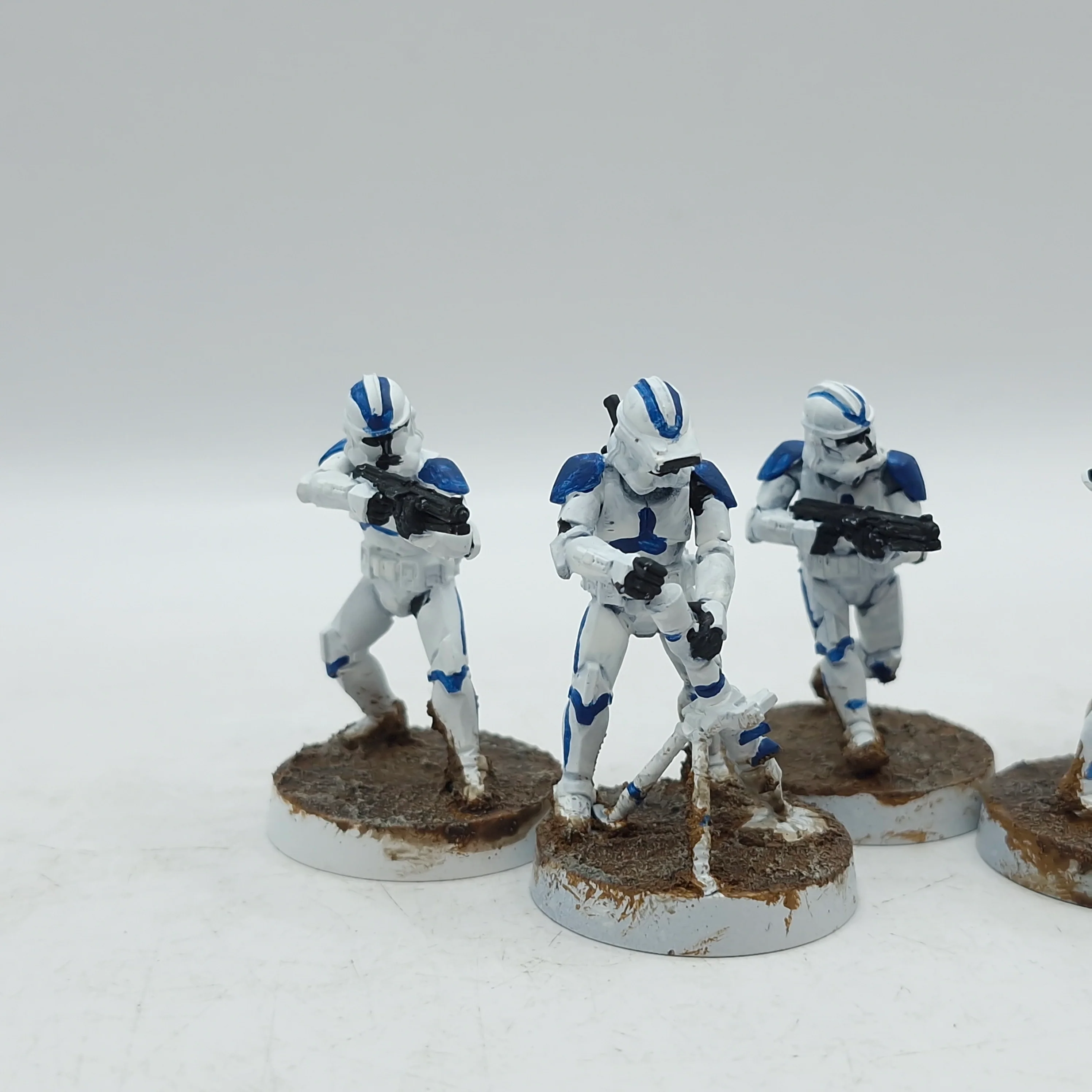 Star Wars Legion: Grand Army of the Republic Phase 2 Clones (AL013) - Image 2