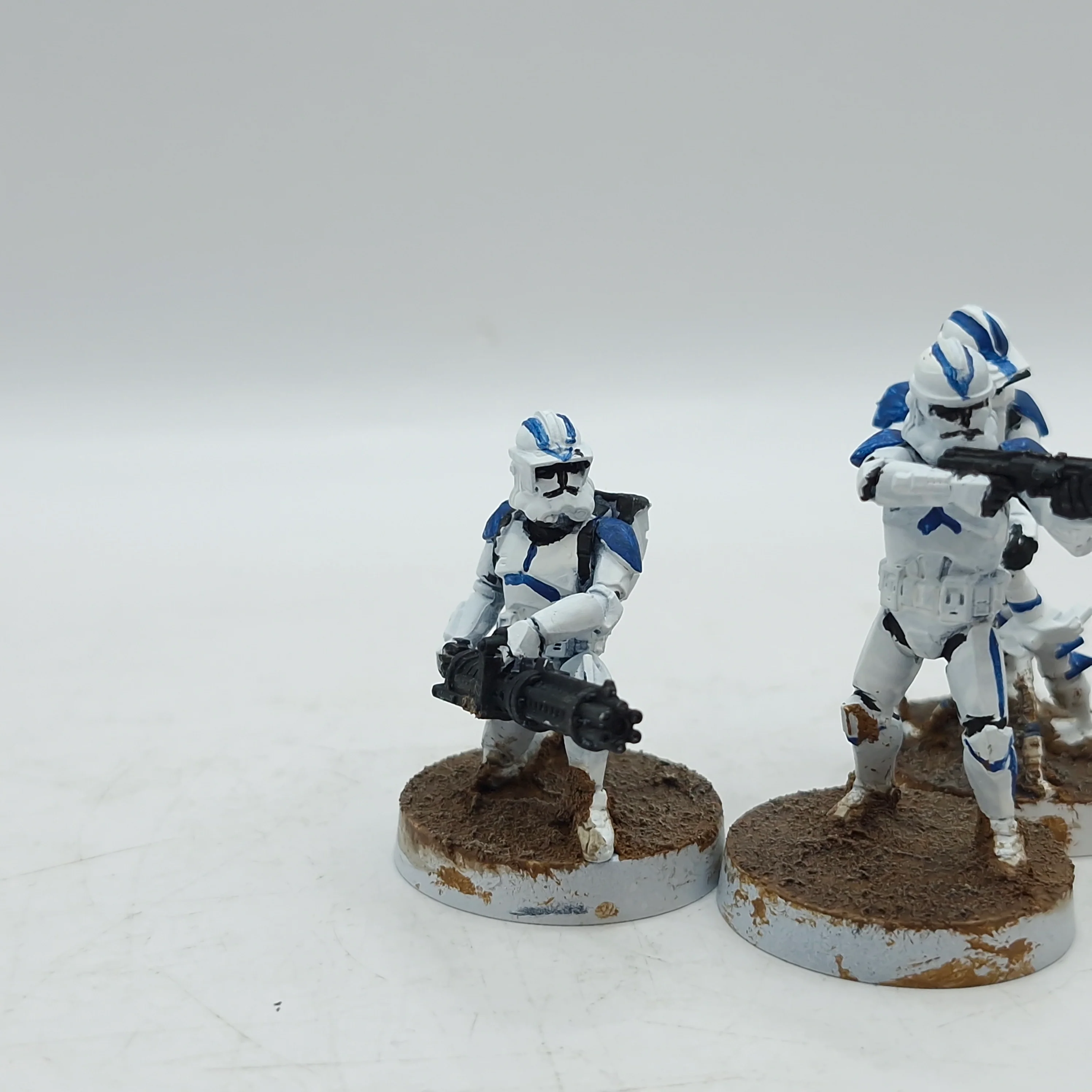 Star Wars Legion: Grand Army of the Republic Phase 2 Clones (AW073) - Image 2