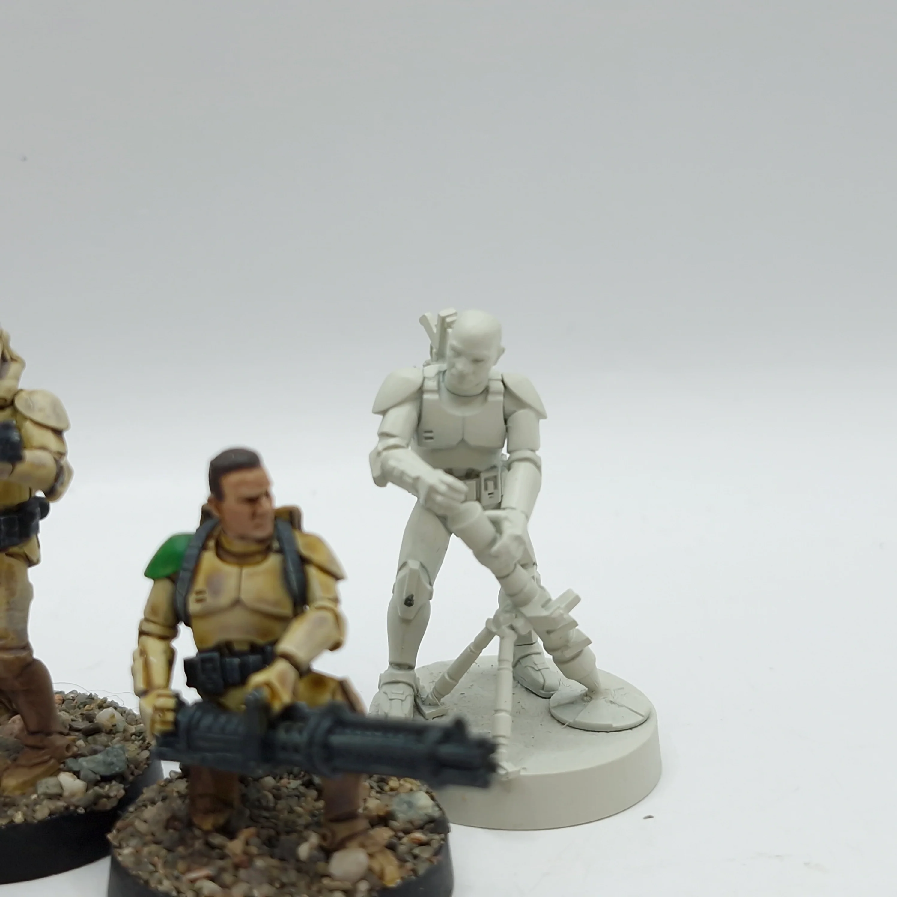 Star Wars Legion: Grand Army of the Republic Phase 2 Clone Troopers (AQ087) - Image 5