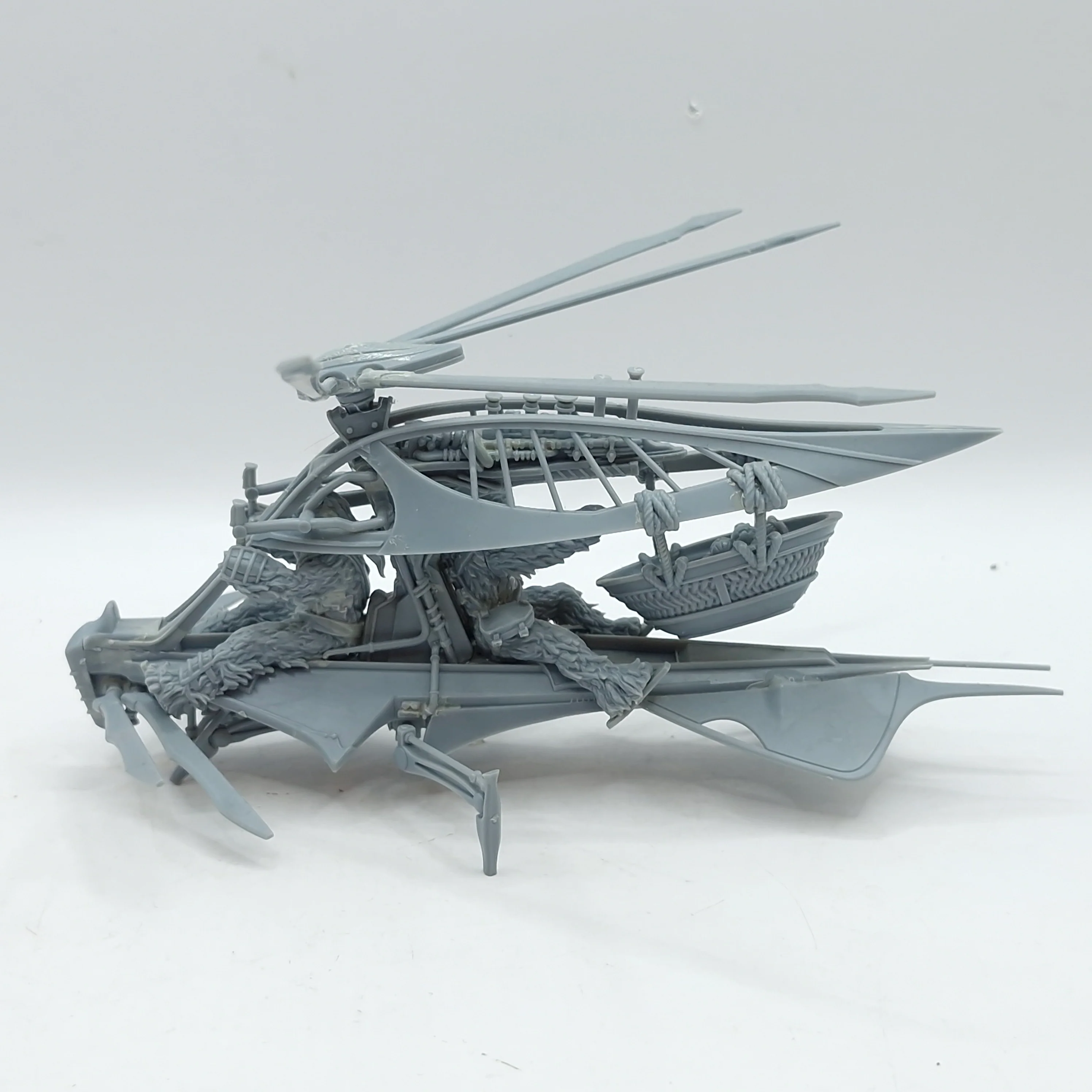 Star Wars Legion: Grand Army of the Republic Raddaugh Gnasp Flutterctaft - No Base (BF055) - Image 2
