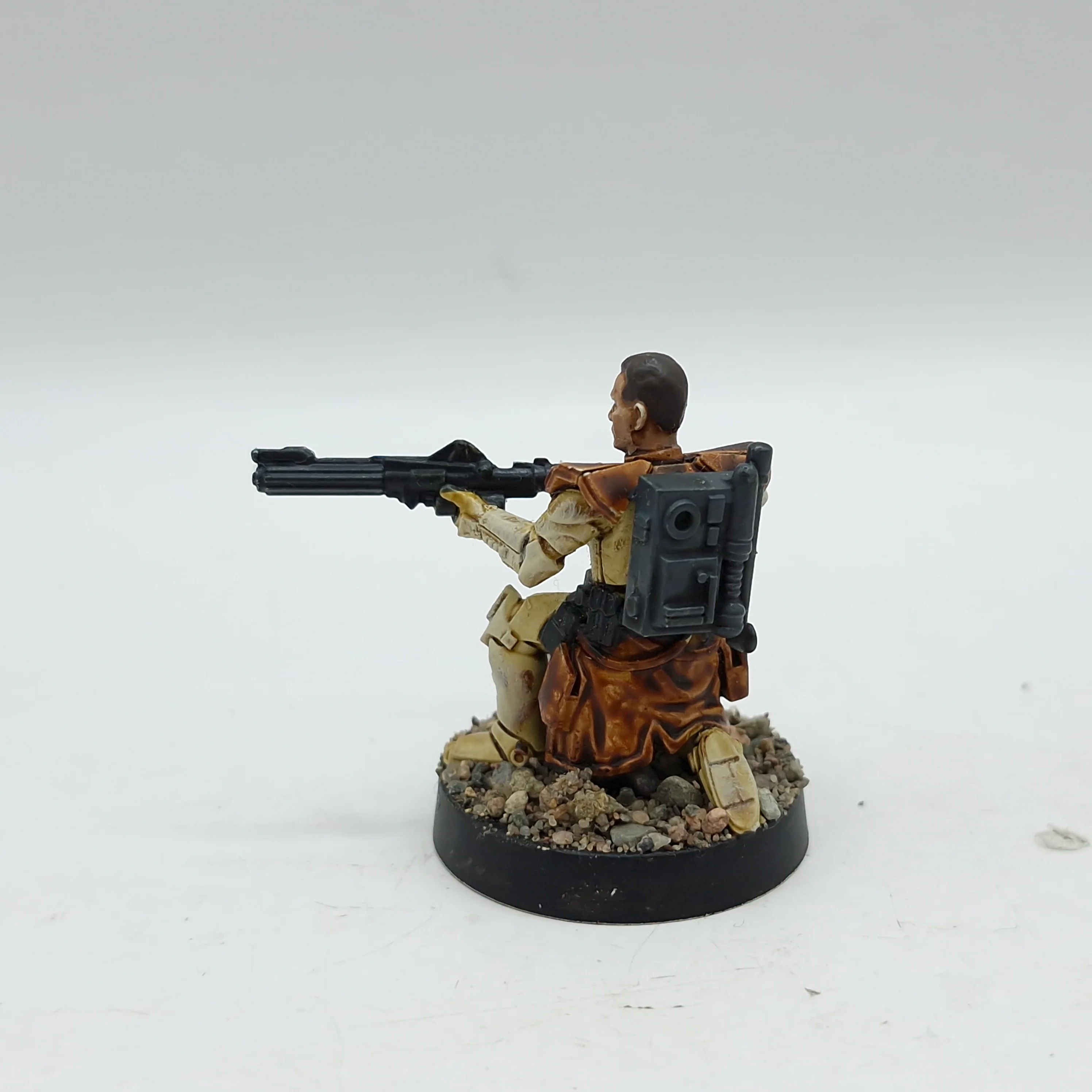 Star Wars Legion: Grand Army of the Republic Rex, Fives and Echo (AQ067) - Image 3