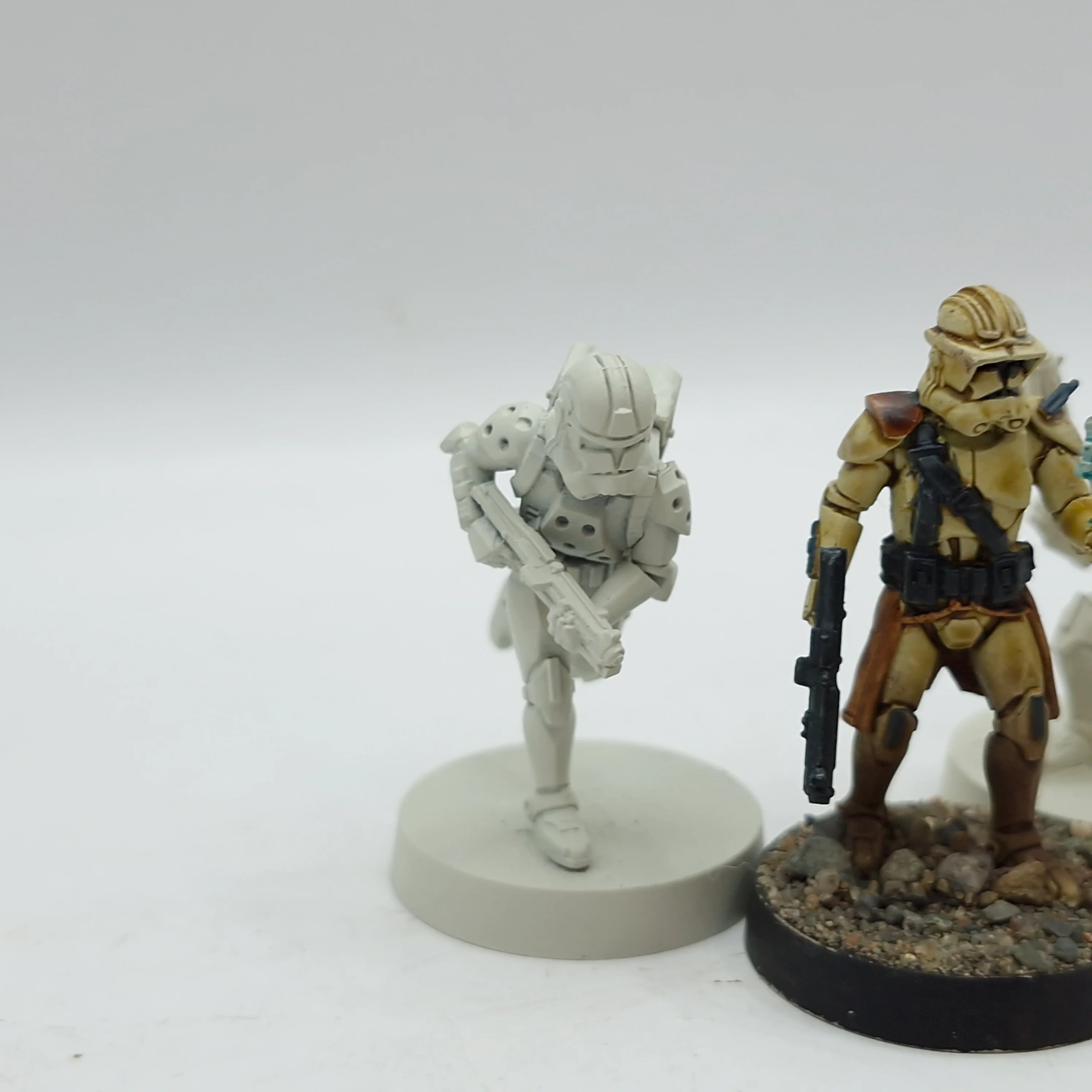 Star Wars Legion: Grand Army of the Republic Specialists Peronnel Expansion (AQ075) - Image 2