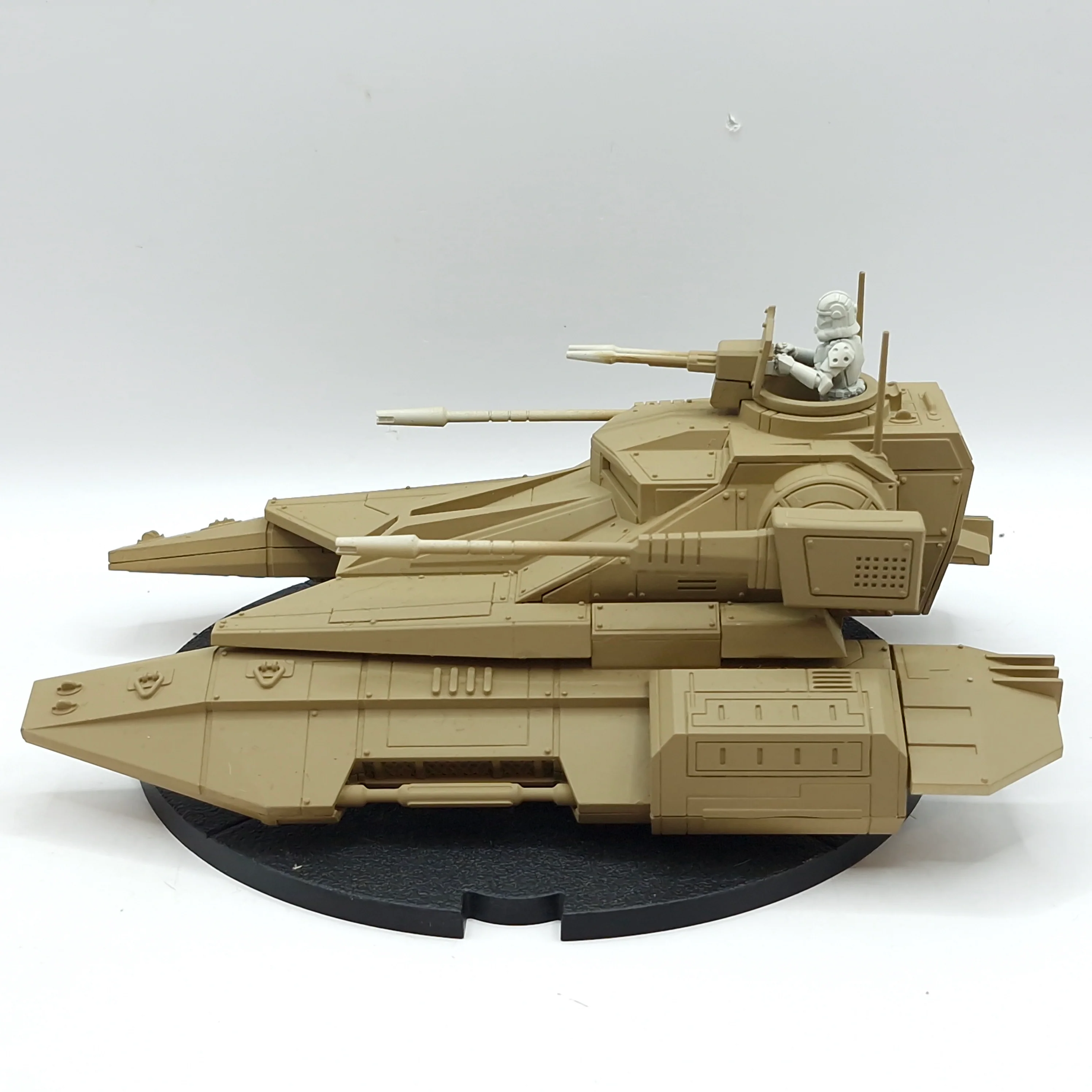 Star Wars Legion: Grand Army of the Republic TX-130 Saber Tanks (AU044) - Image 3