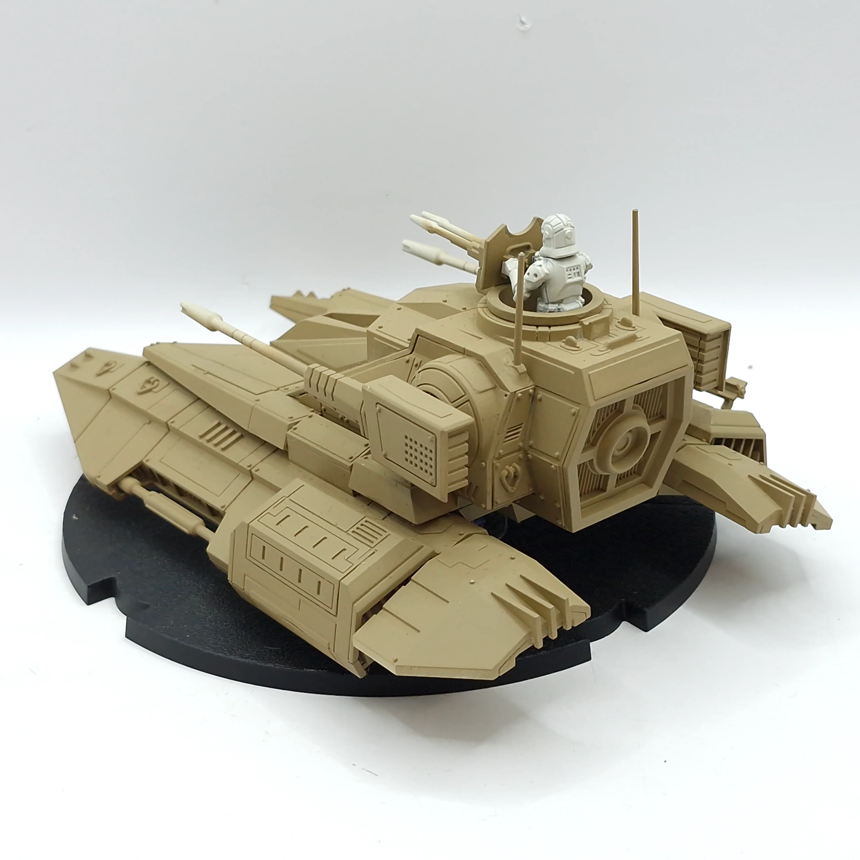 Star Wars Legion: Grand Army of the Republic TX-130 Saber Tanks (AU044) - Image 4