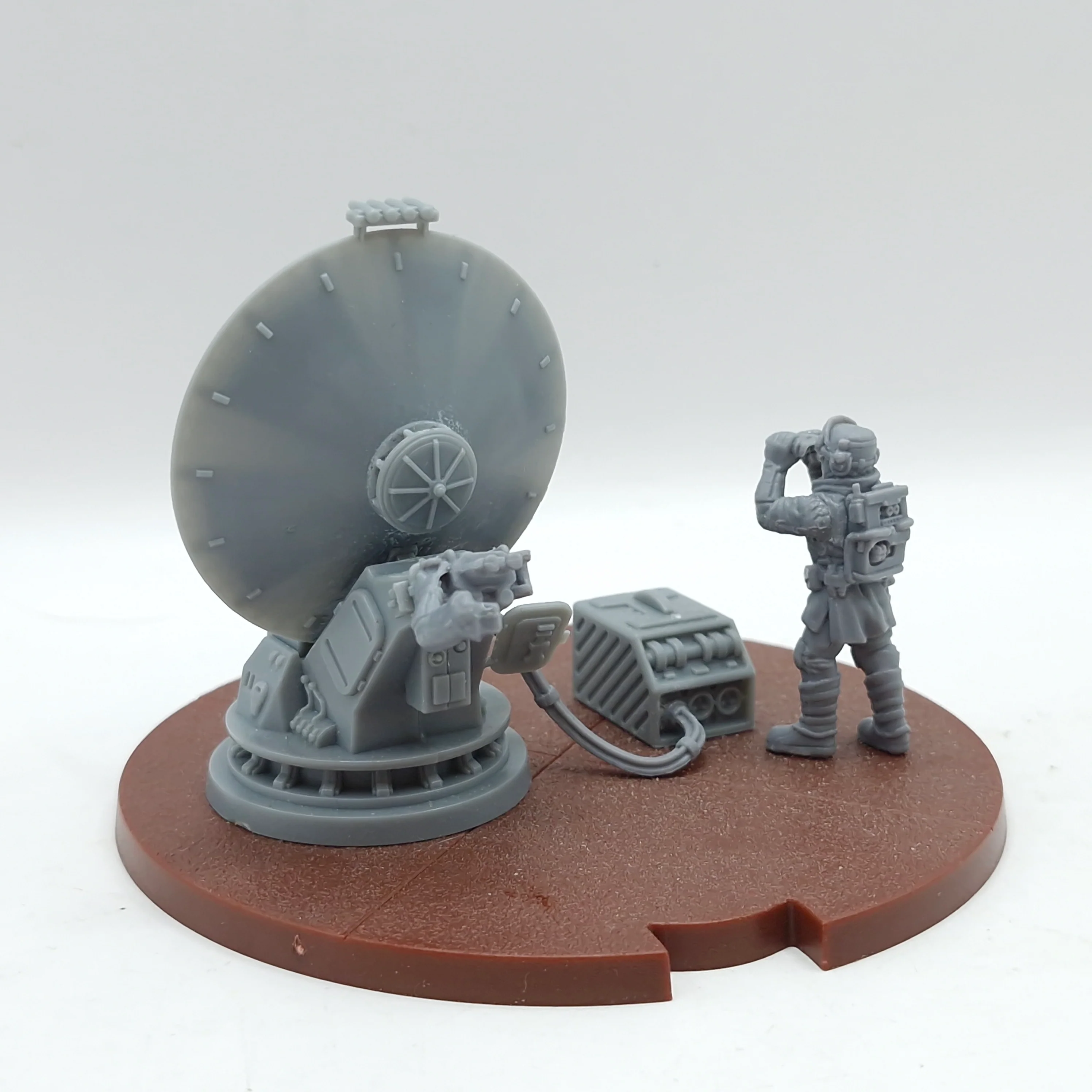Star Wars Legion: Rebel Alliance 1.4FD Laser Cannon (AJ205) - Image 3