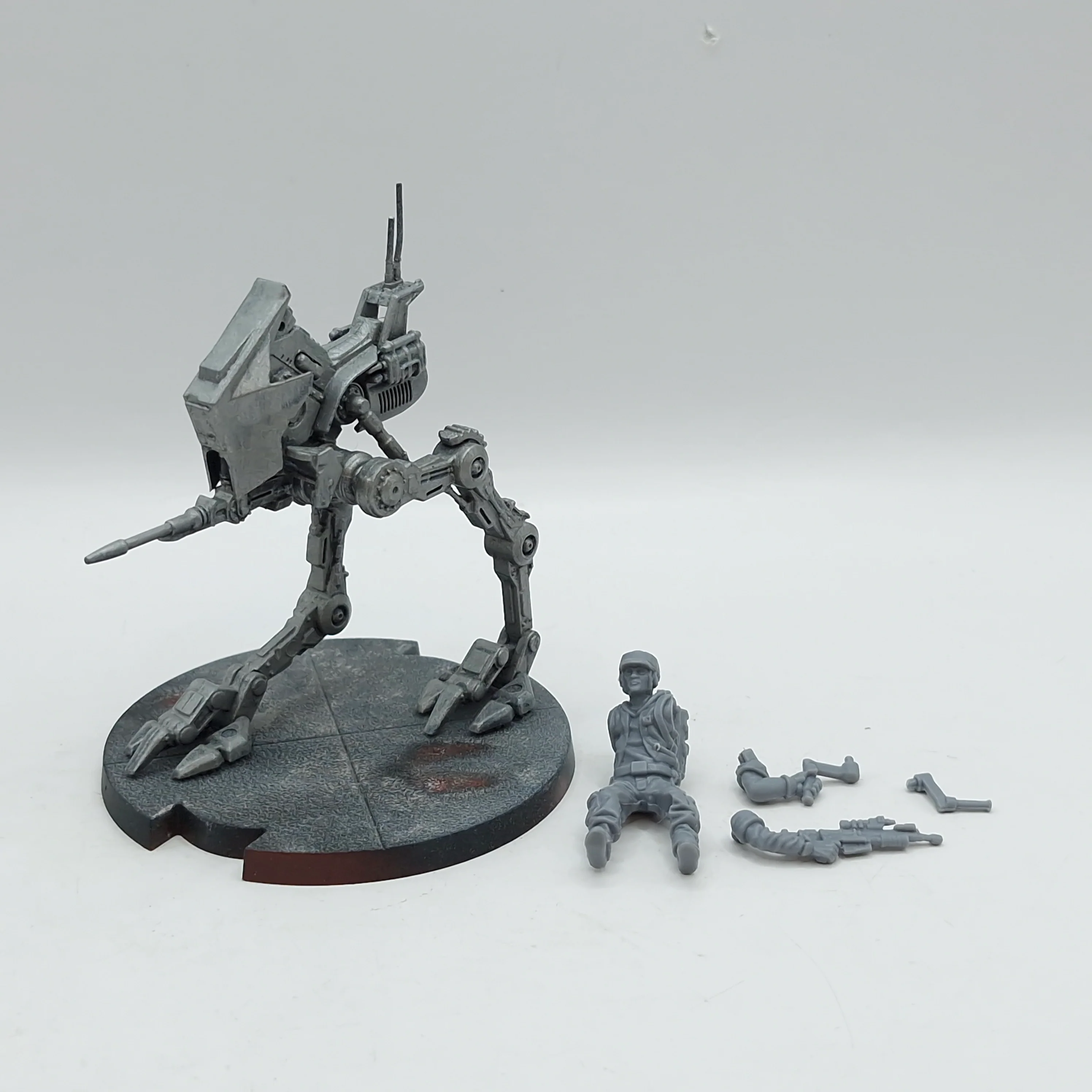 Star Wars Legion: Rebel Alliance AT-RT (AJ202)