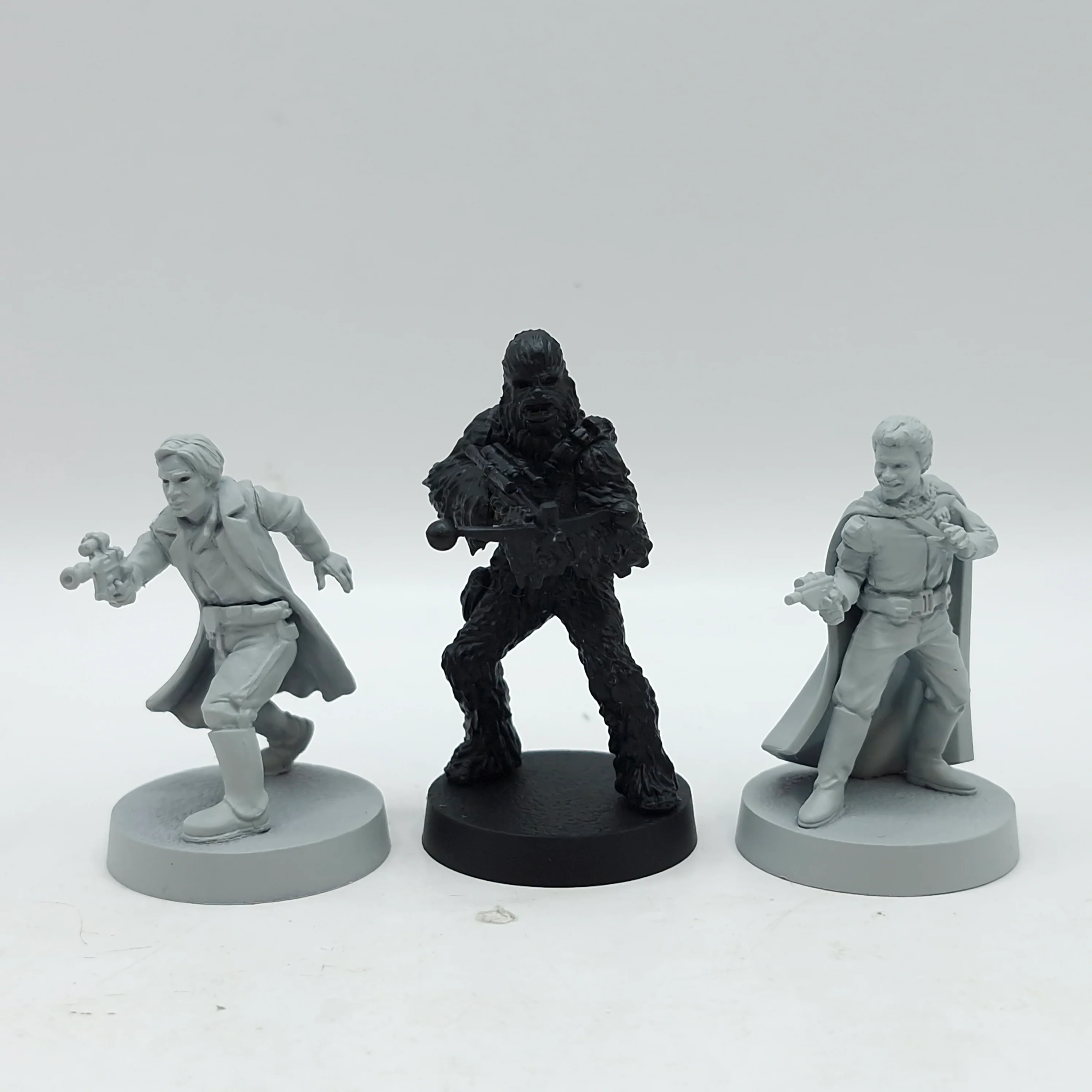 Star Wars Legion: Rebel Alliance Han Solo, Chewbacca and Lando (AN040)
