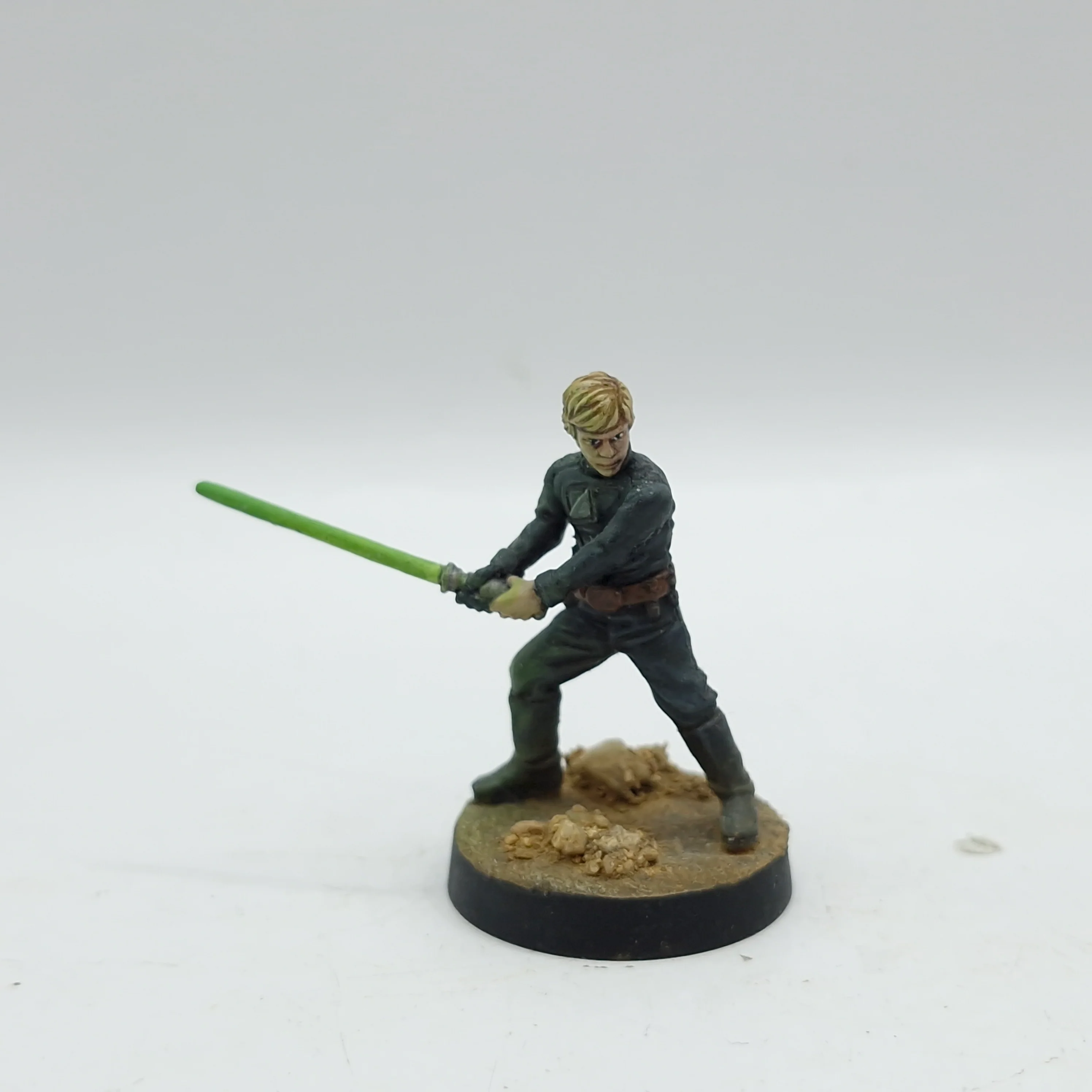 Star Wars Legion: Rebel Alliance Leia, Luke Skywalker - Commander and Operative (AJ196) - Image 2