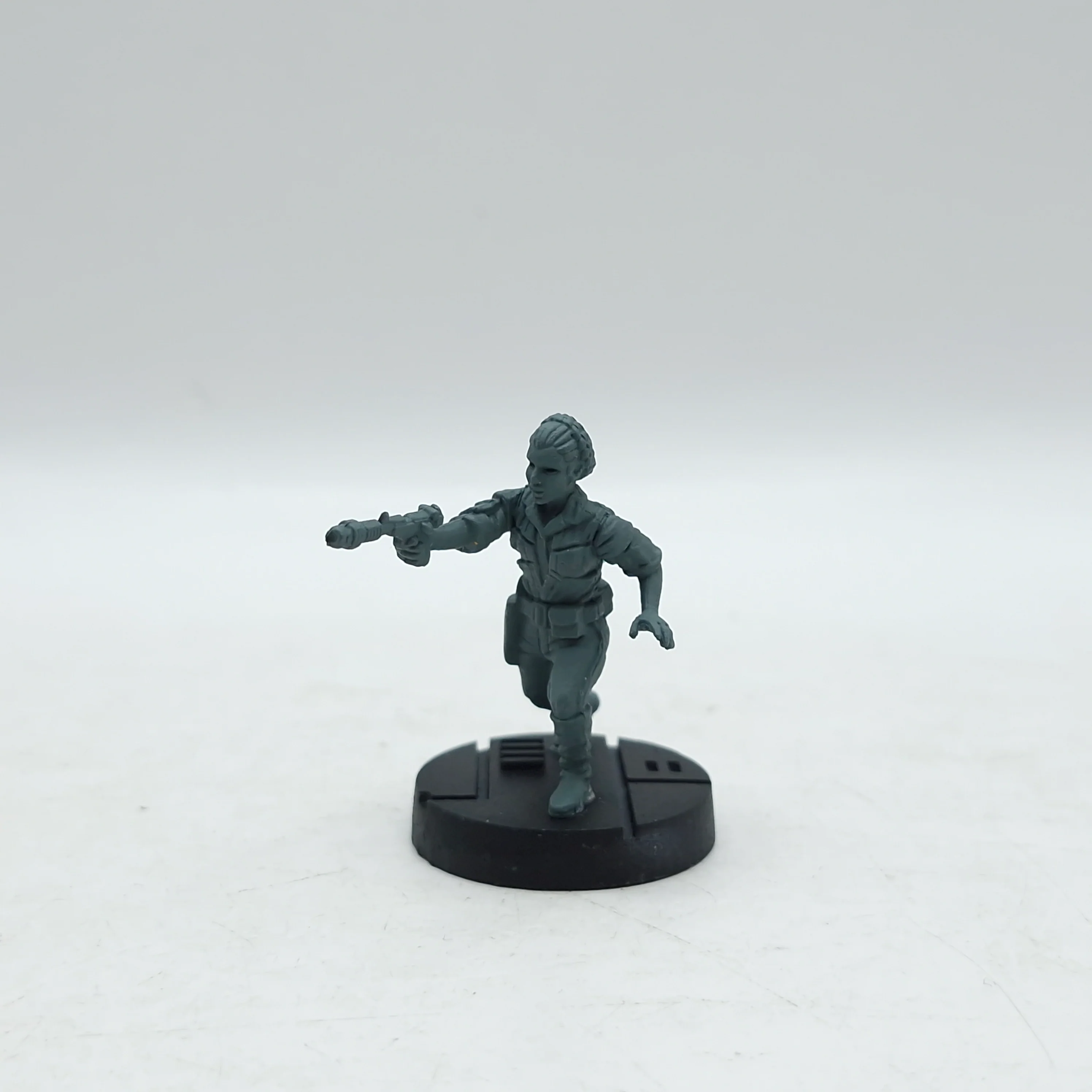 Star Wars Legion: Rebel Alliance Luke Skywalker and Princess Leia (BI029) - Image 6