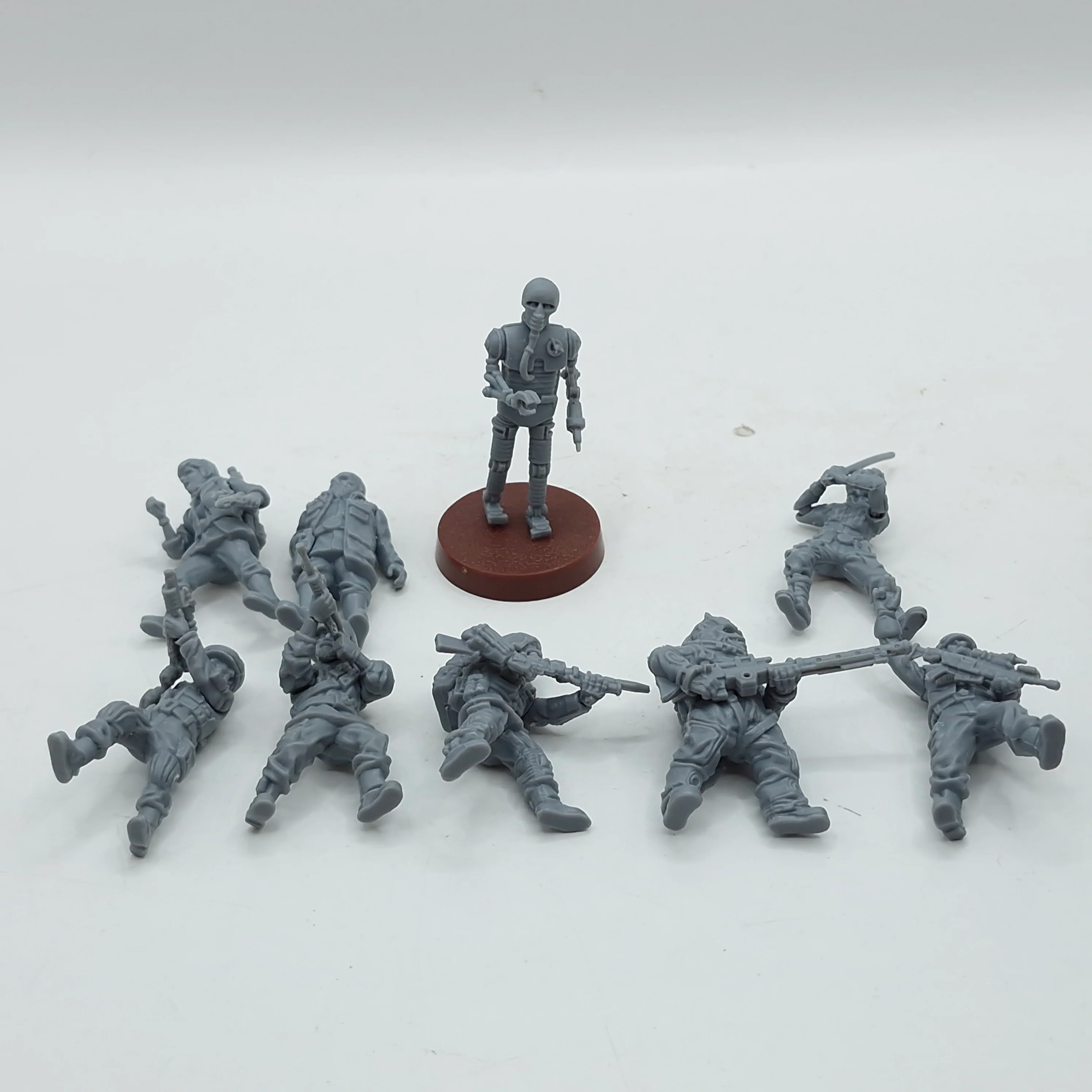 Star Wars Legion: Rebel Alliance Pathfinders, Specialists and Luke Skywalker (AJ201)
