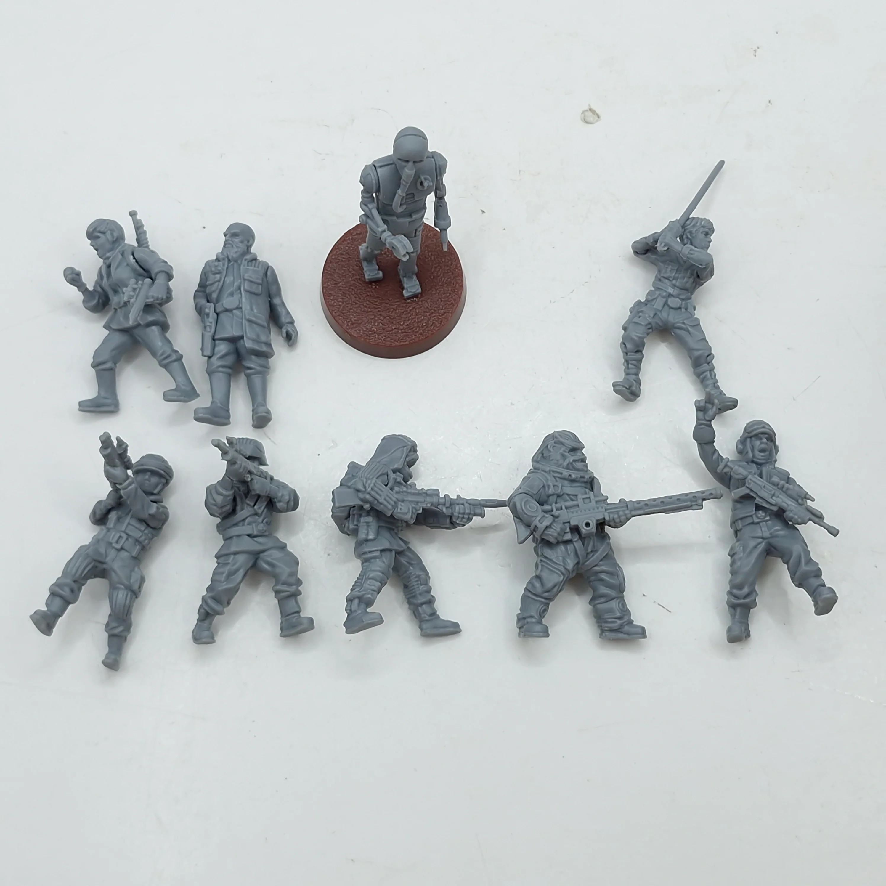Star Wars Legion: Rebel Alliance Pathfinders, Specialists and Luke Skywalker (AJ201) - Image 2
