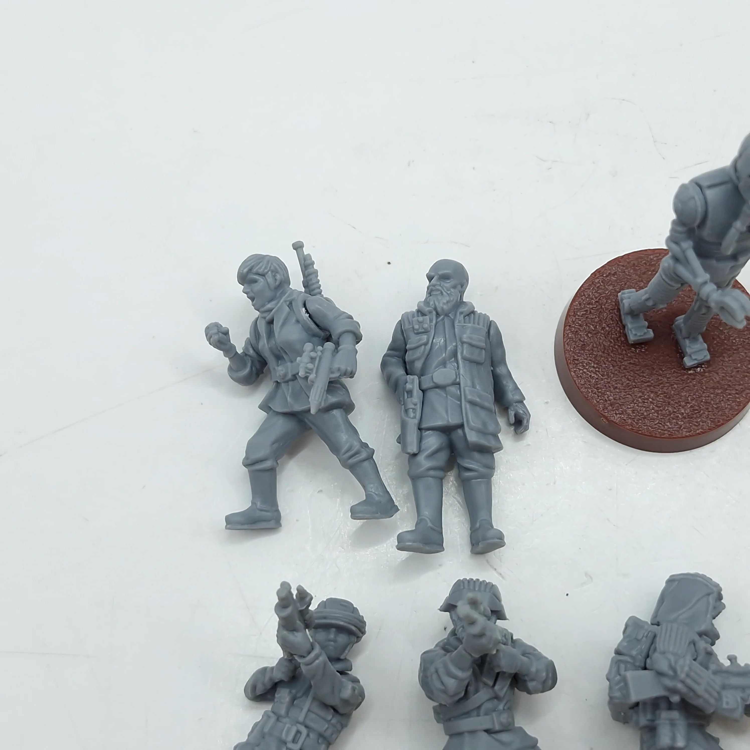 Star Wars Legion: Rebel Alliance Pathfinders, Specialists and Luke Skywalker (AJ201) - Image 3