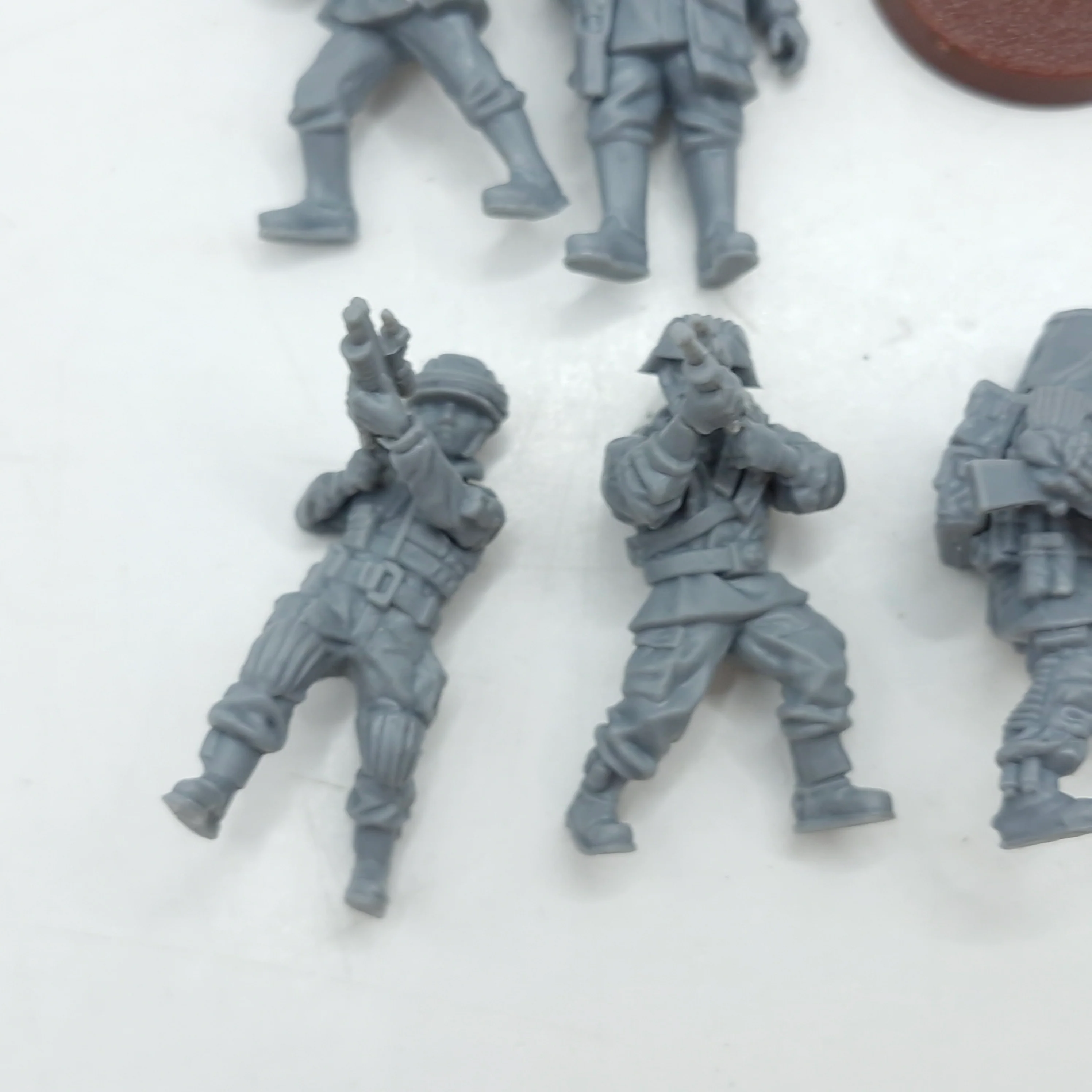 Star Wars Legion: Rebel Alliance Pathfinders, Specialists and Luke Skywalker (AJ201) - Image 6