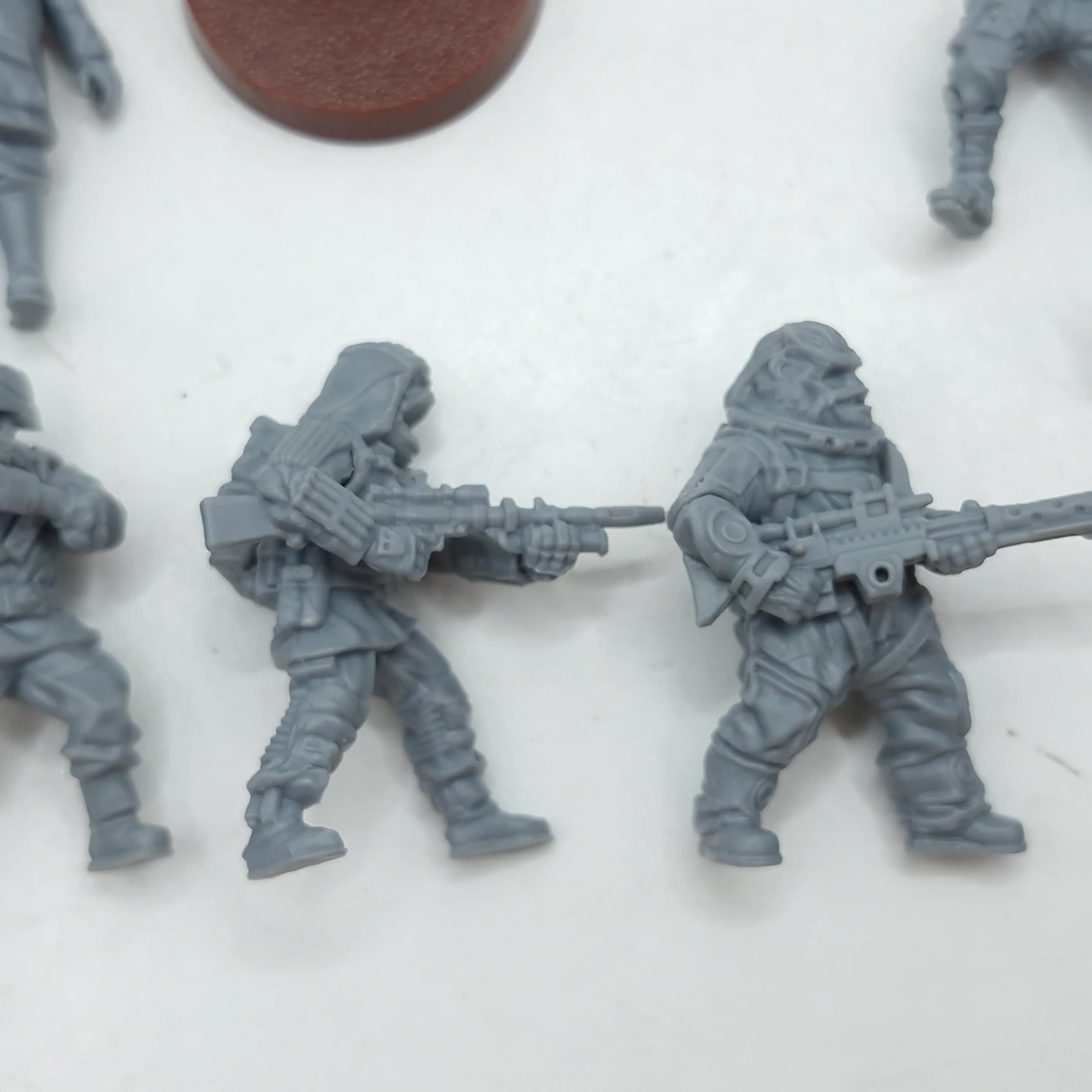 Star Wars Legion: Rebel Alliance Pathfinders, Specialists and Luke Skywalker (AJ201) - Image 7