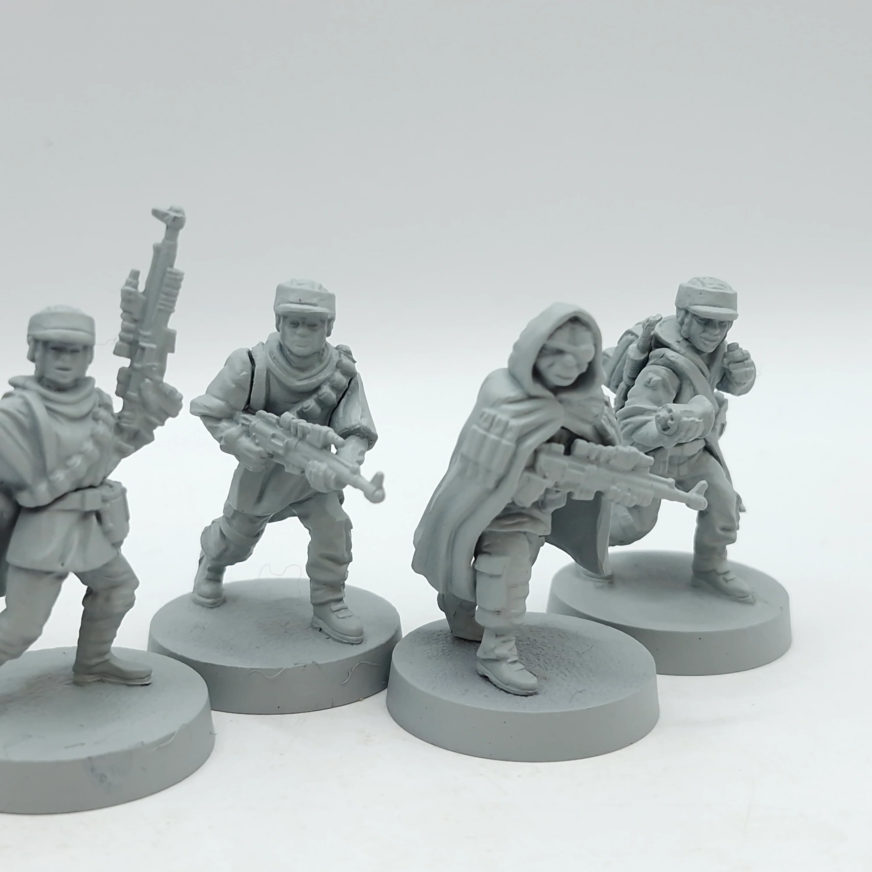 Star Wars Legion: Rebel Alliance Rebel Commandos (AP026) - Image 4