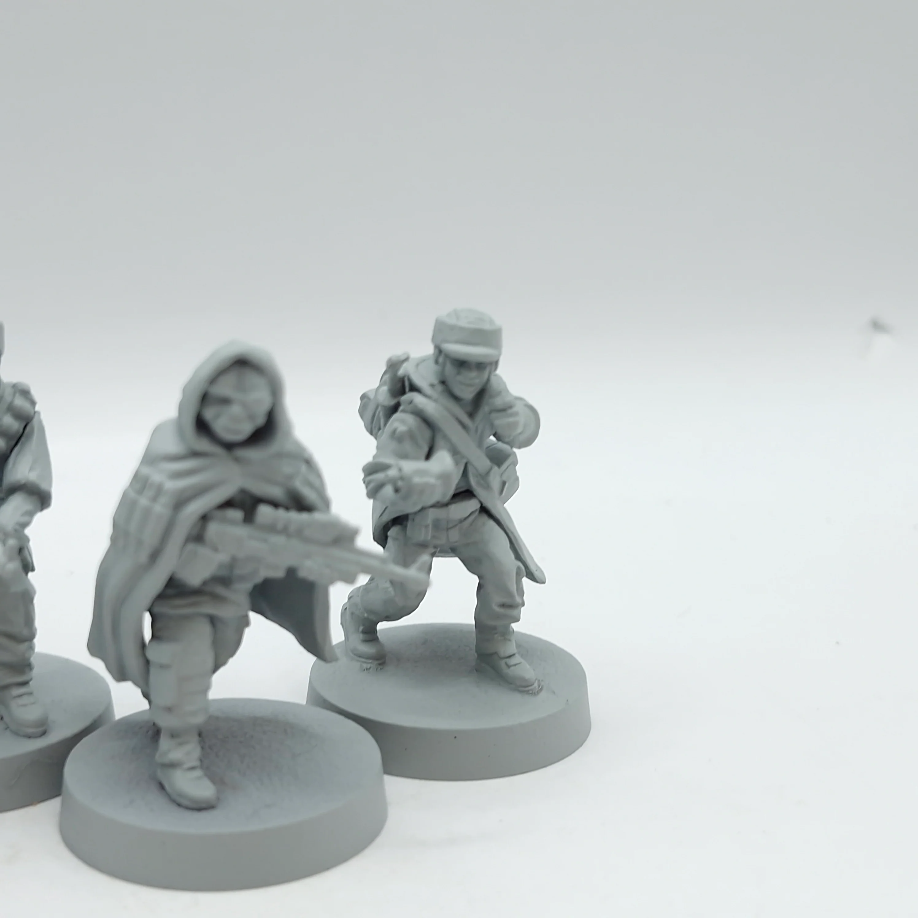 Star Wars Legion: Rebel Alliance Rebel Commandos (AP026) - Image 5