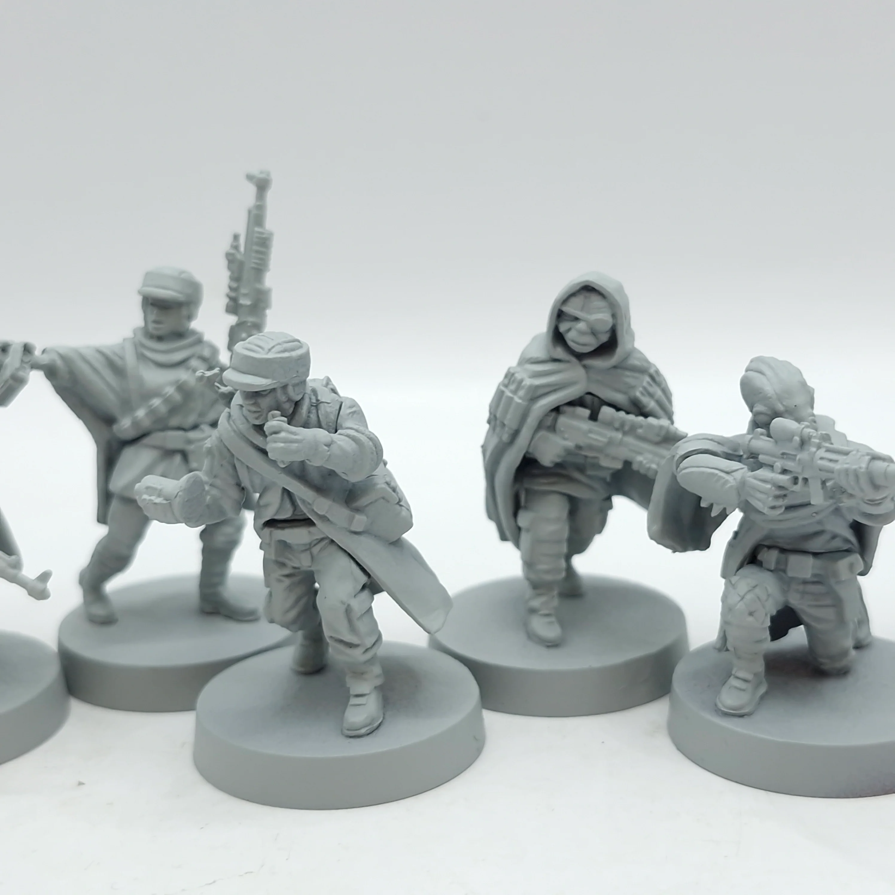 Star Wars Legion: Rebel Alliance Rebel Commandos (AP027) - Image 4